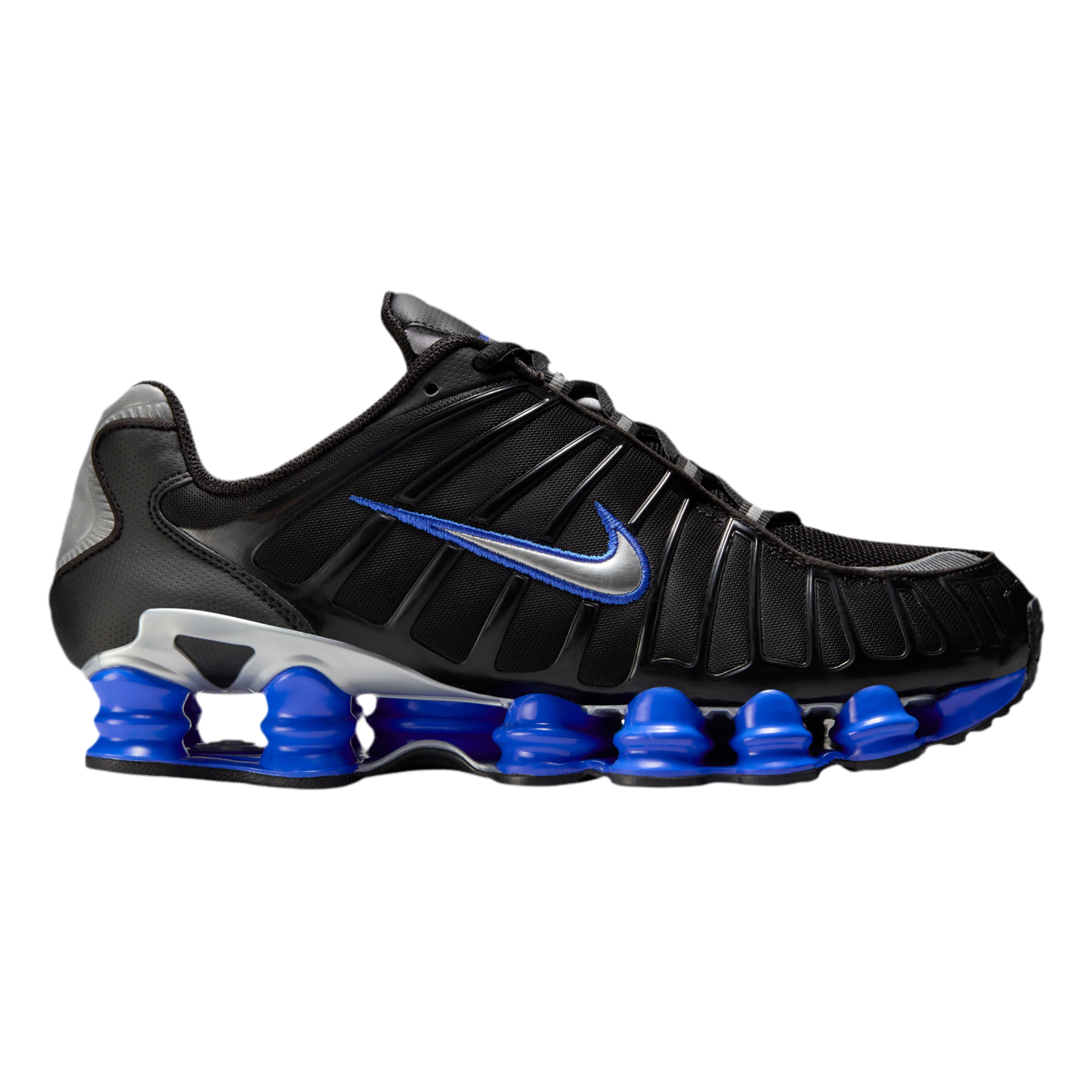 Nike Men's Shox TL - Black Racer Blue