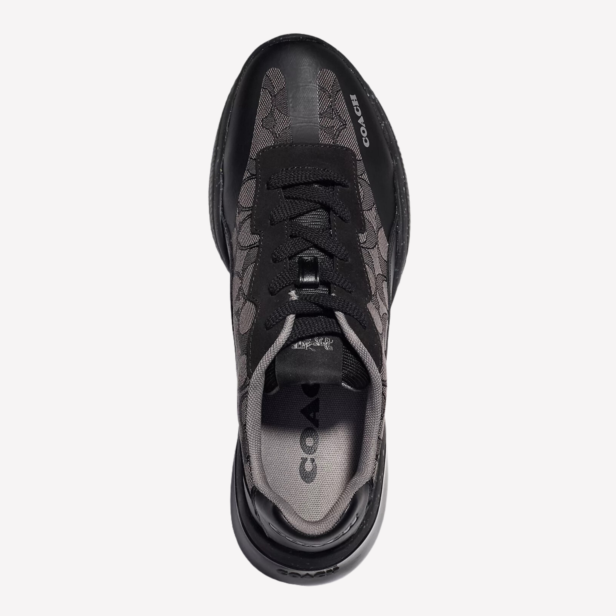 COACH Men's Citysole Runner - Black