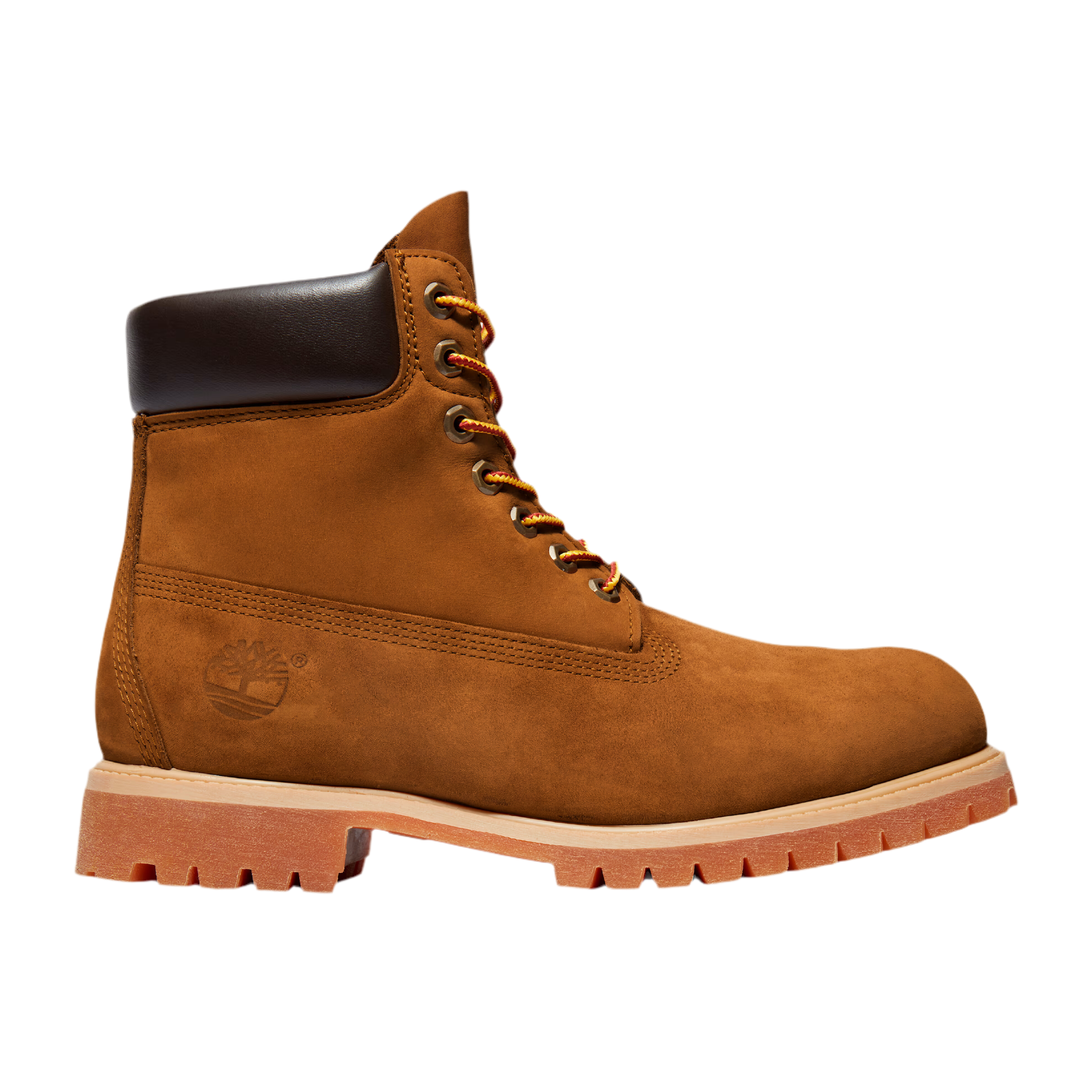 Timberland Men's Premium 6-In Waterproof - Dark Wheat