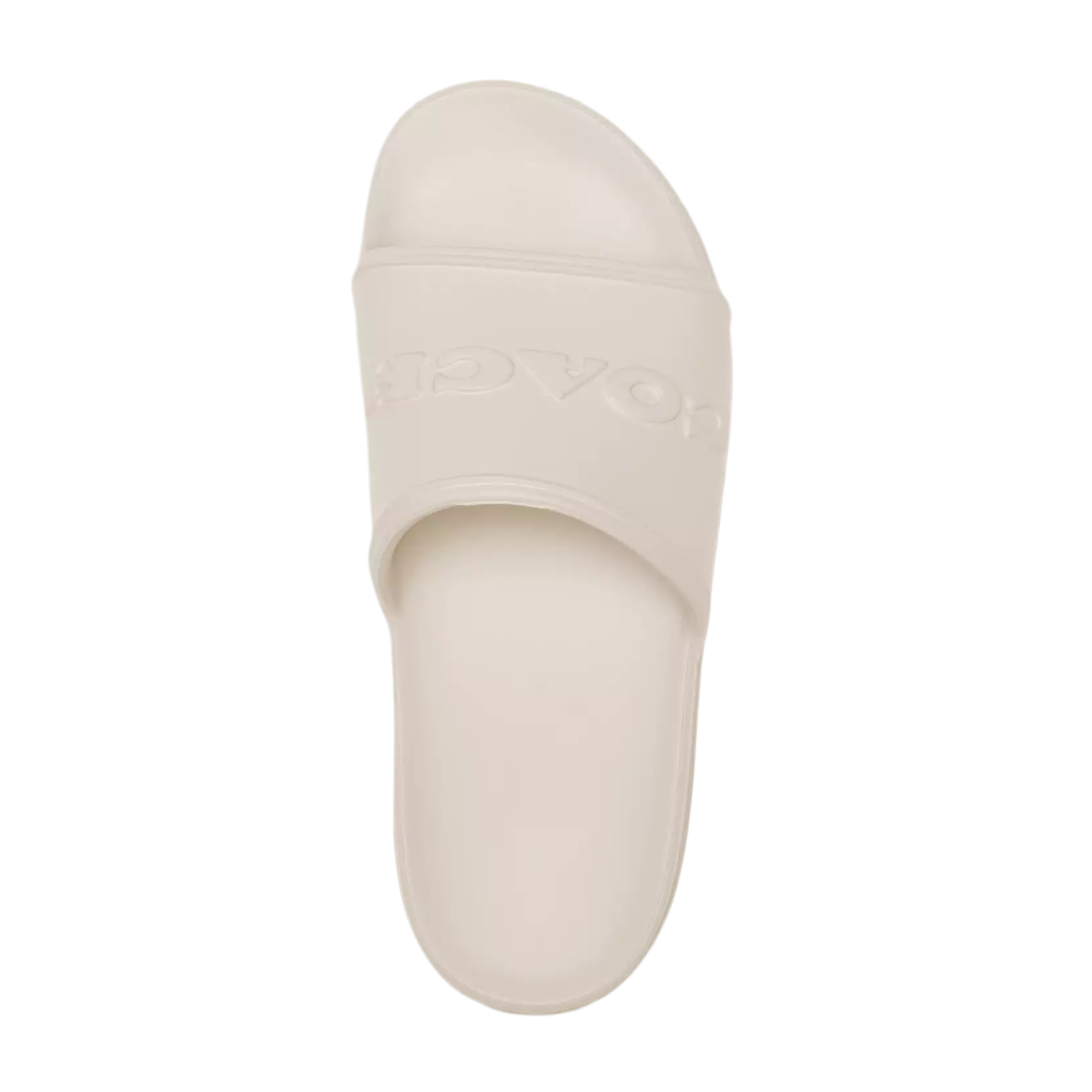 COACH Women's Jesse Slide - Ivory