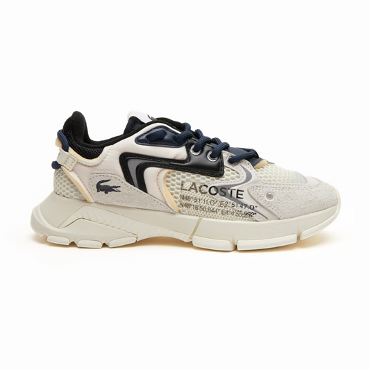 Lacoste Women L003 Neo Sneakers - Off White