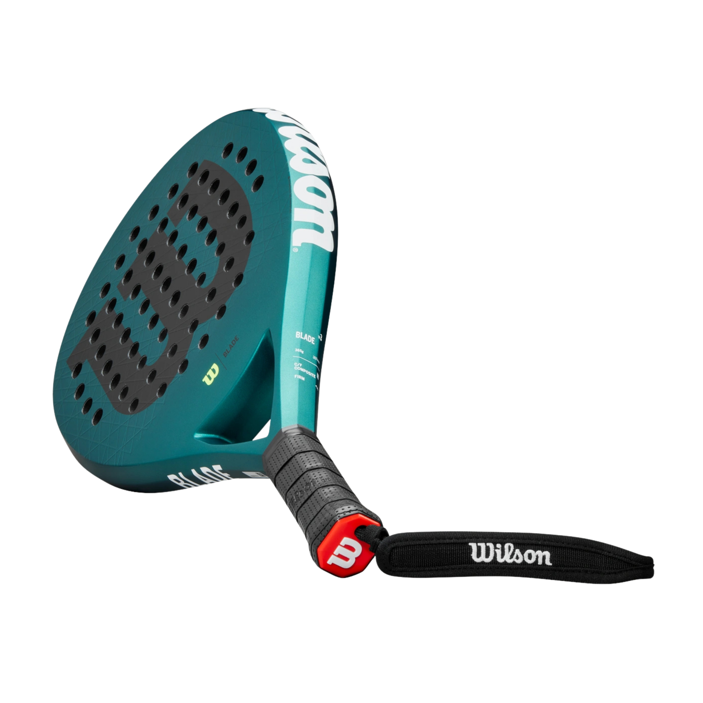Wilson Blade V3 Padel Racket - Green