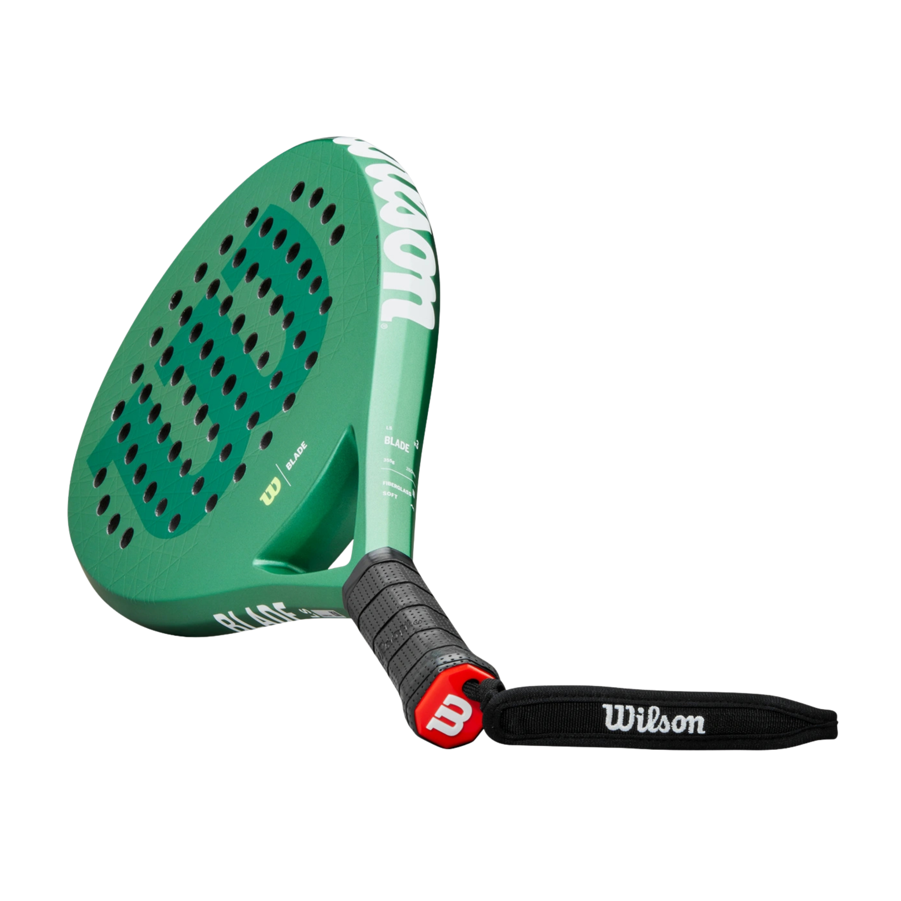 Wilson Blade LS V3 Padel Racket - Green