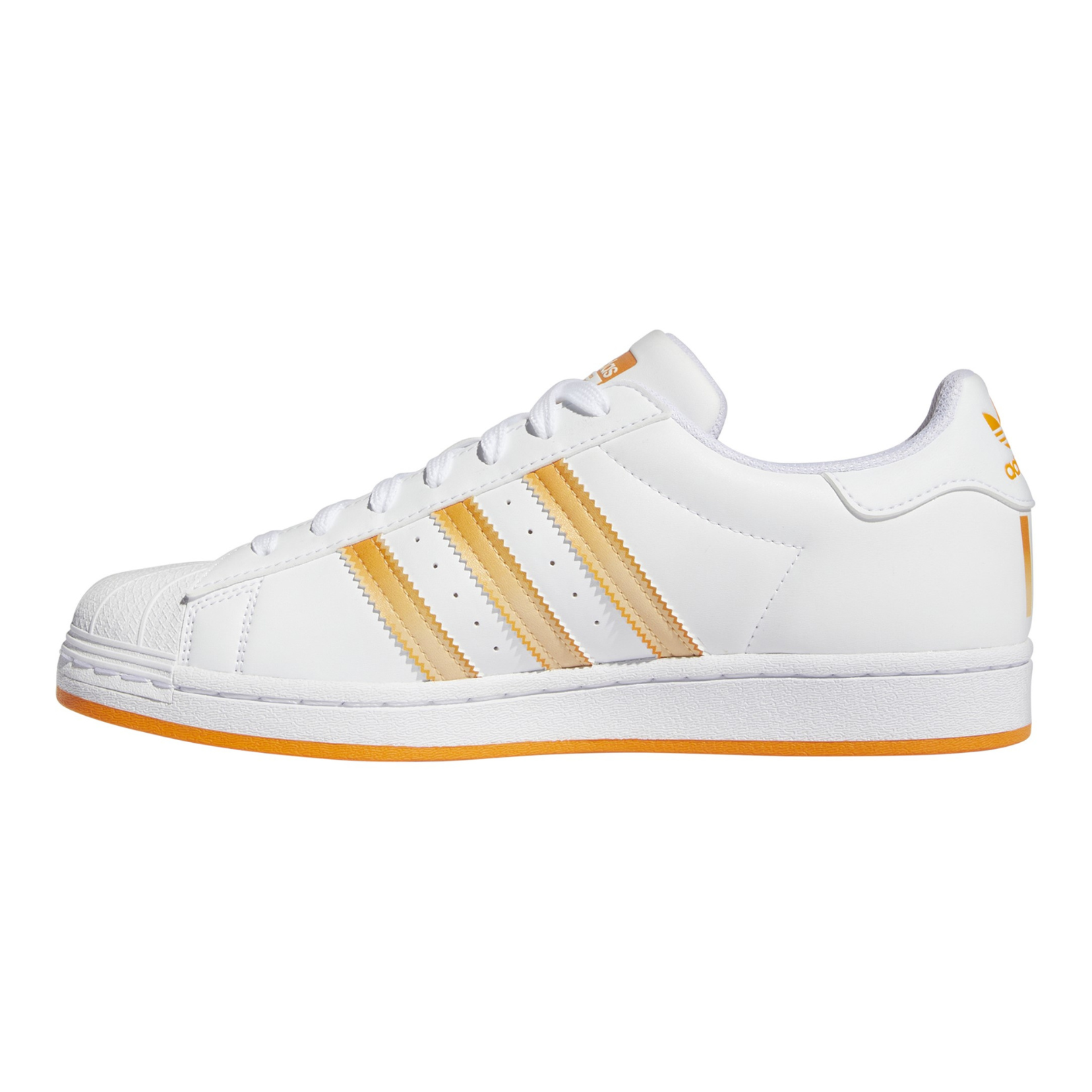 Mens white cheap superstar adidas