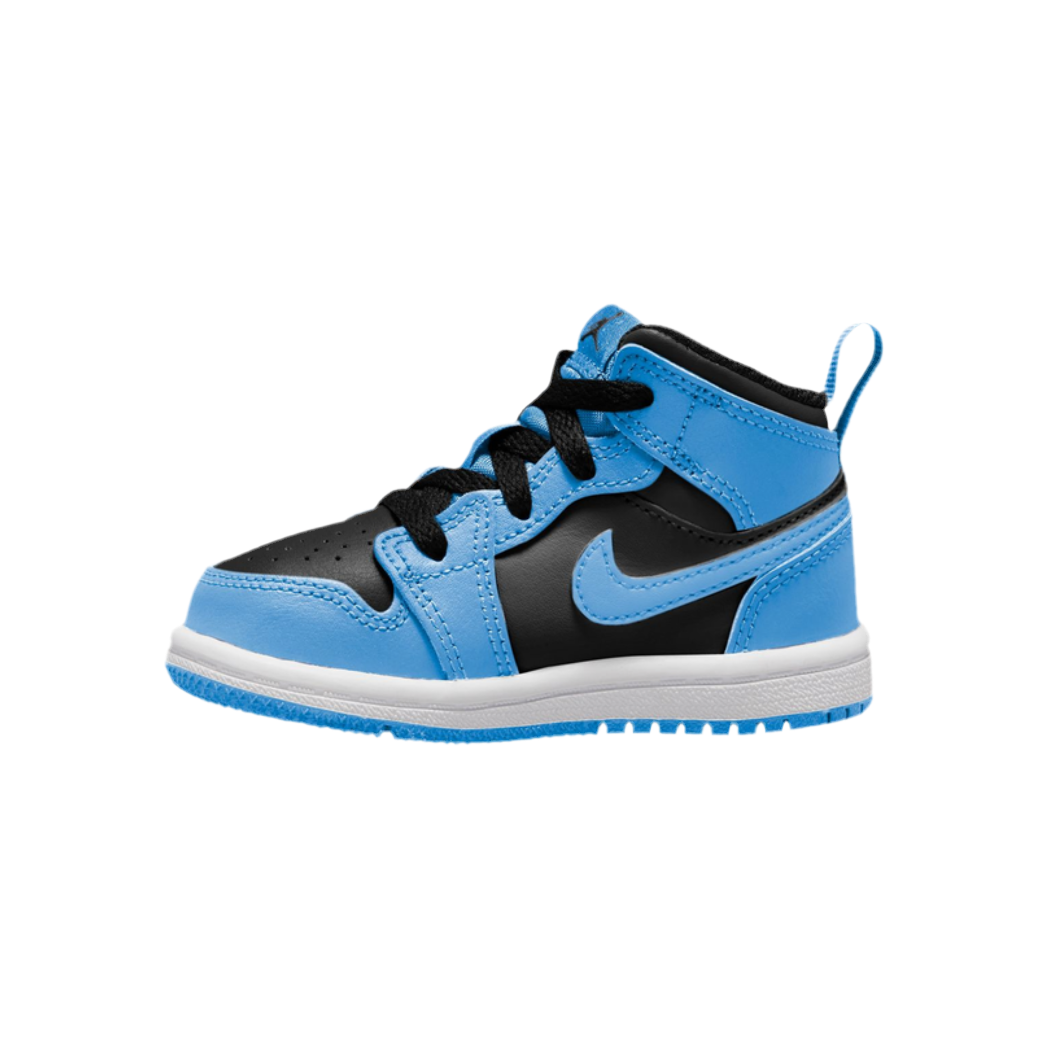 Nike Toddler Jordan AJ1 MID - Univ Blue
