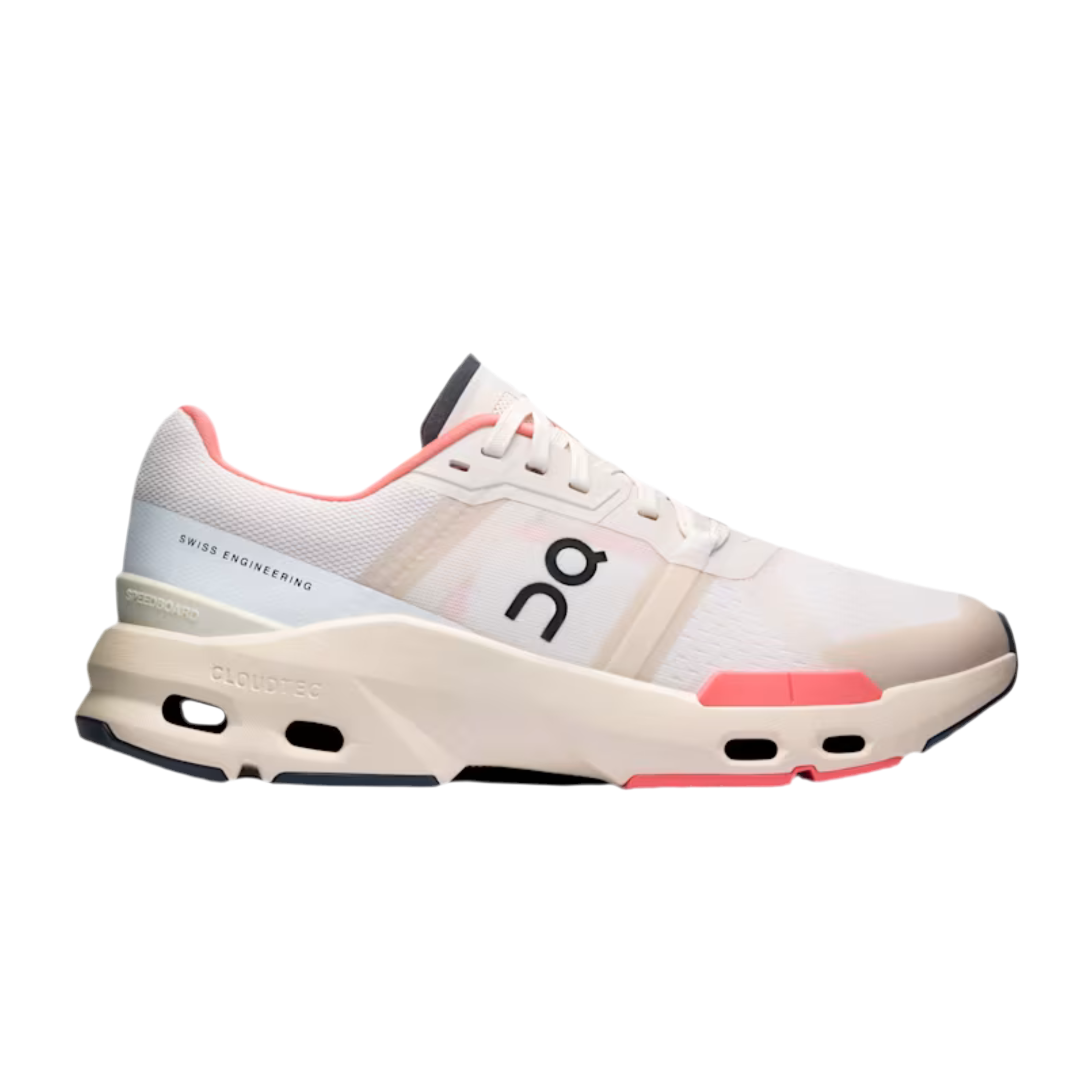 ON Women Cloudpulse - Cream Salmon