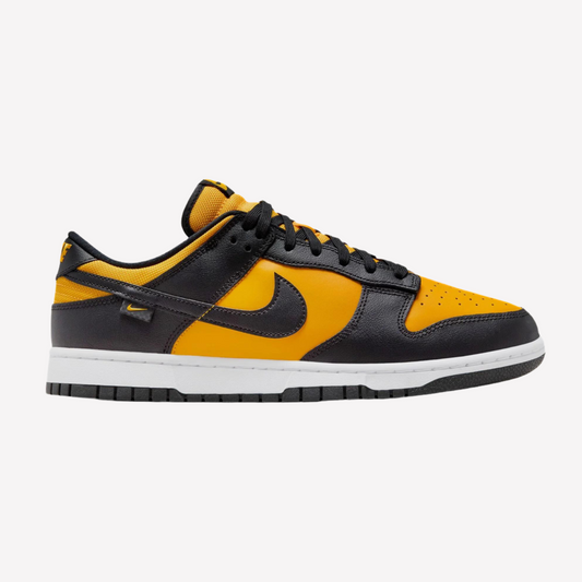 Nike Men's Dunk Low - Black Uni Gold