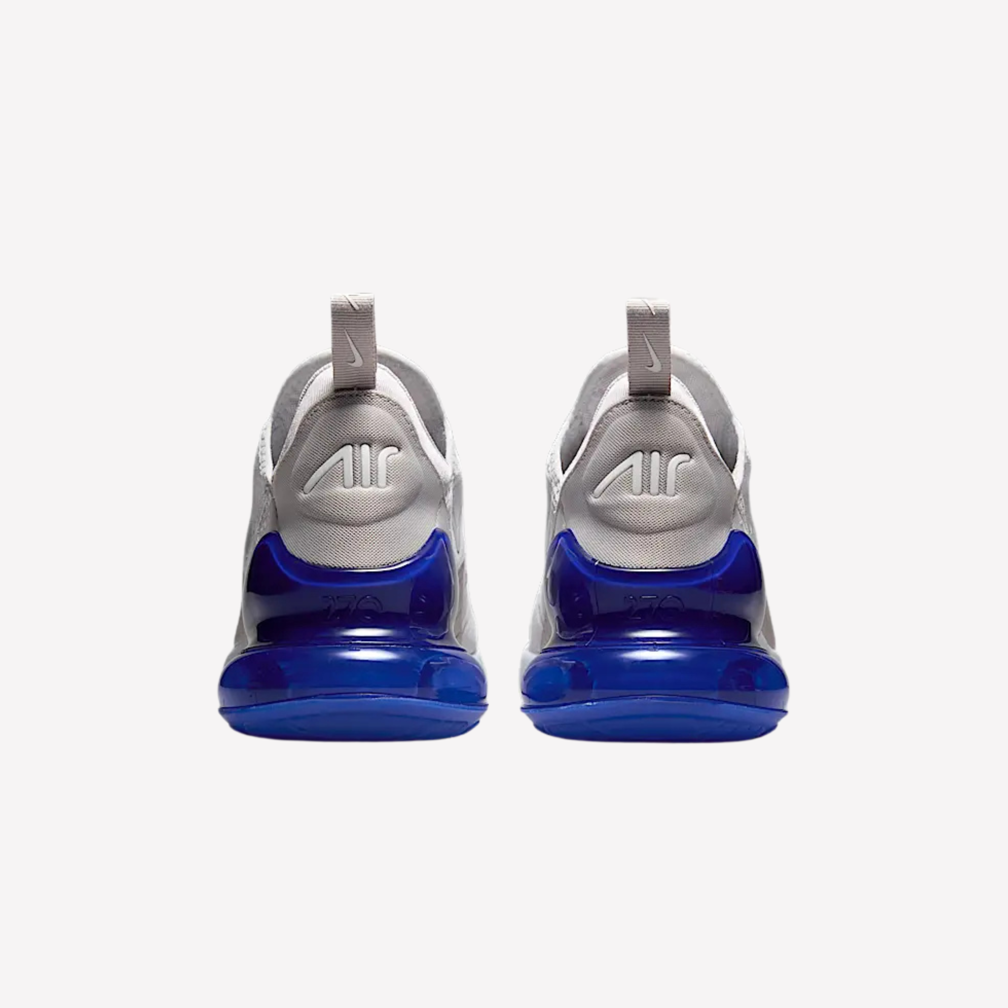 Nike Men's Air Max 270 - Grey Racer Blue