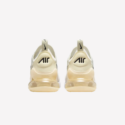 Nike Women's Air Max 270 - Sail Coconut Milk