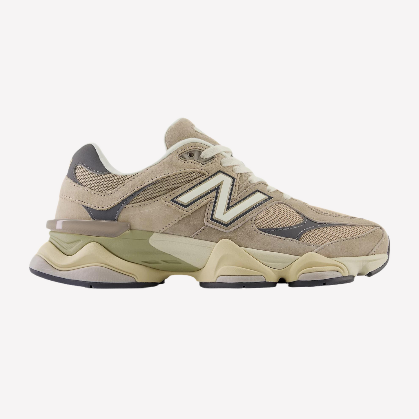 New Balance Men 9060 Sneaker - Driftwood