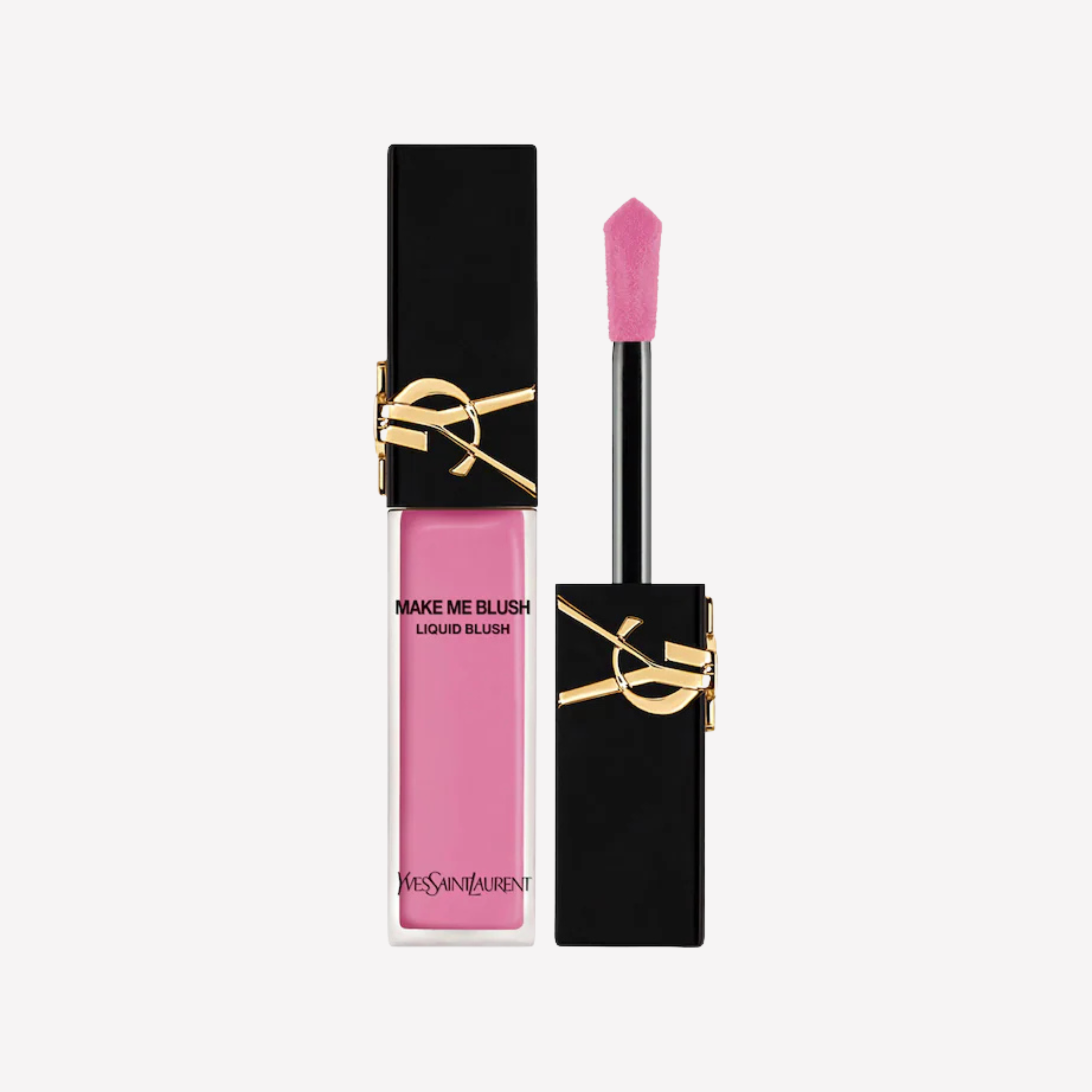 Yves Saint Laurent Blurring Liquid Blush - 57 Coral Clash