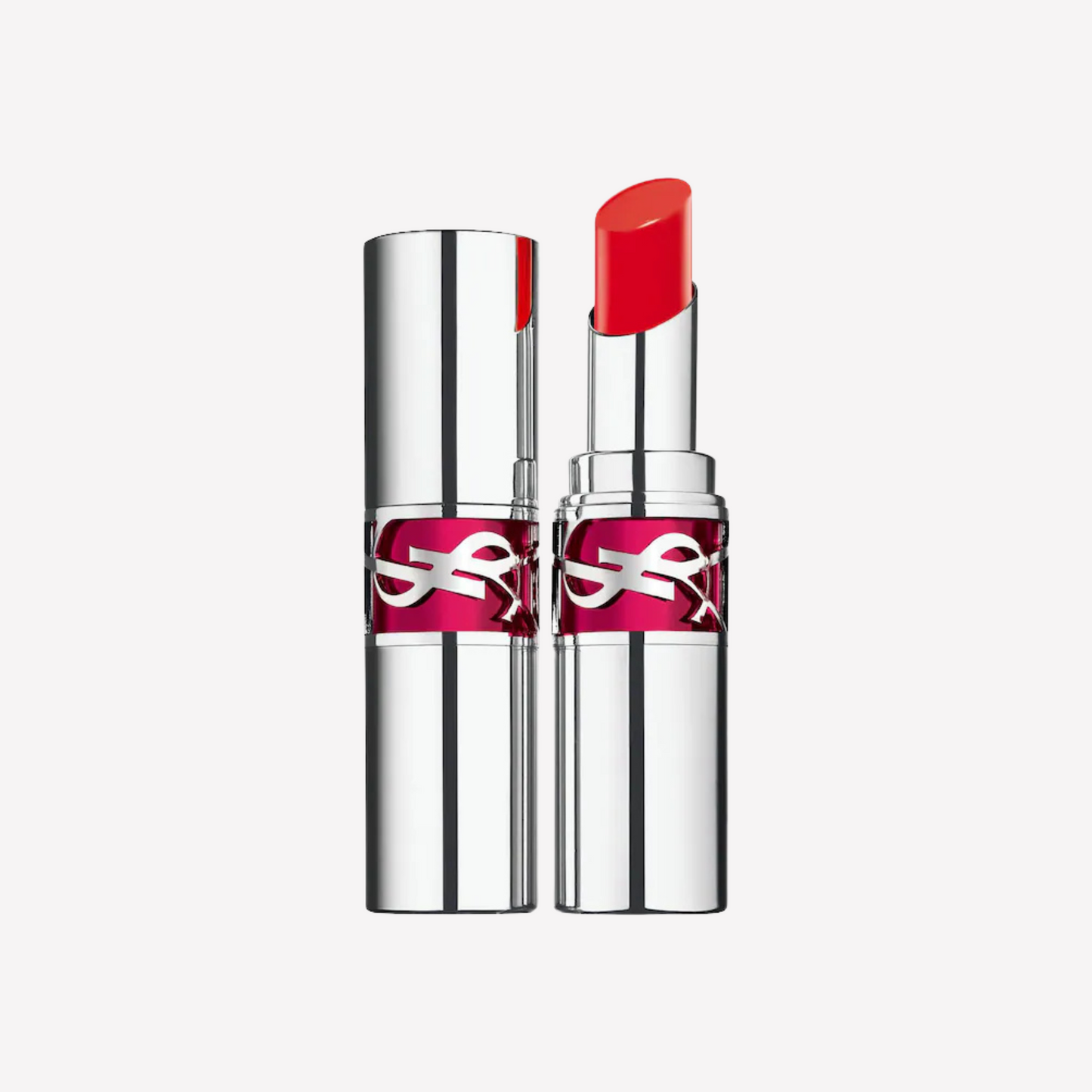 Yves Saint Laurent Candy Glaze Lip Gloss Stick - 10 Red Crush