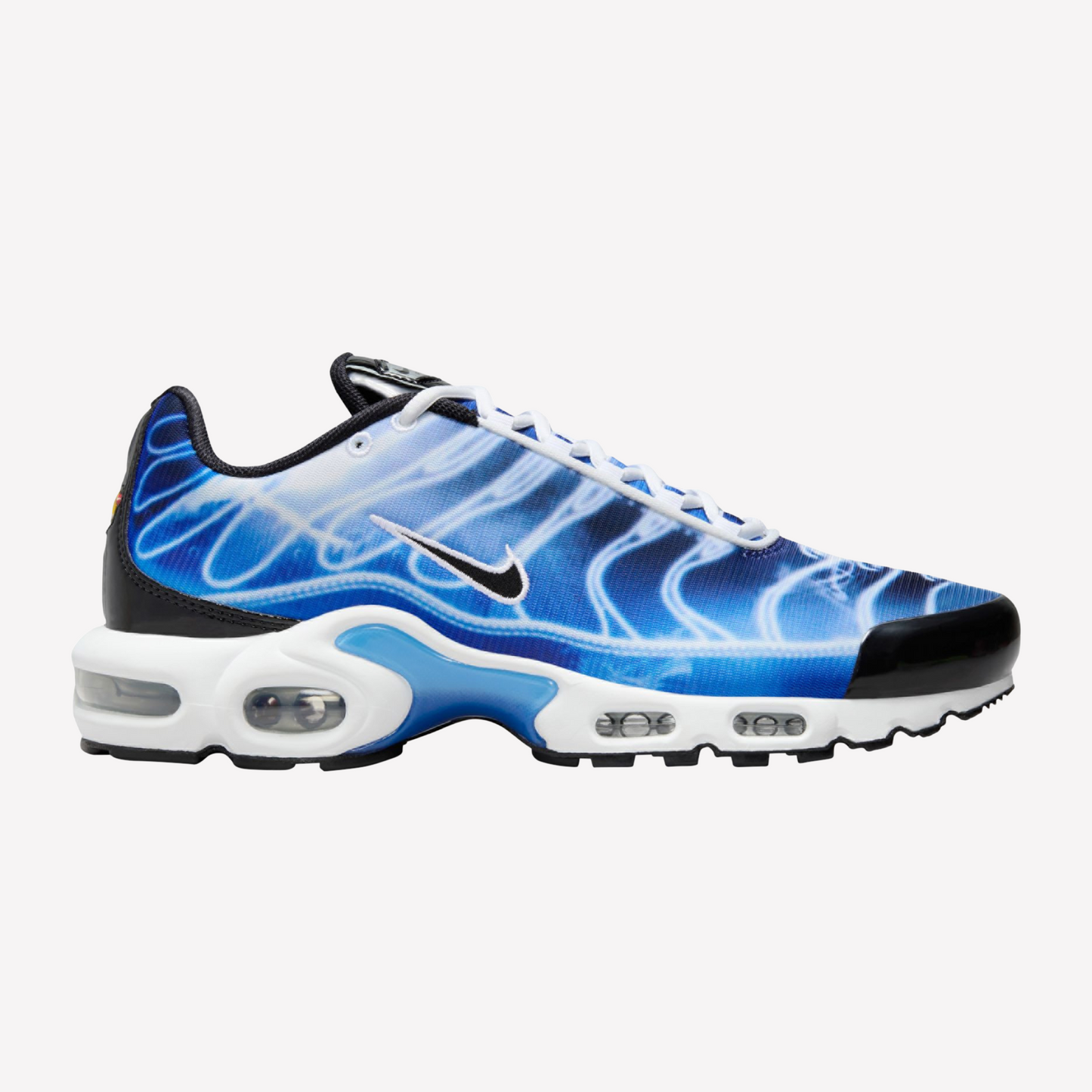 Nike Men's Air Max Plus - Black Blue