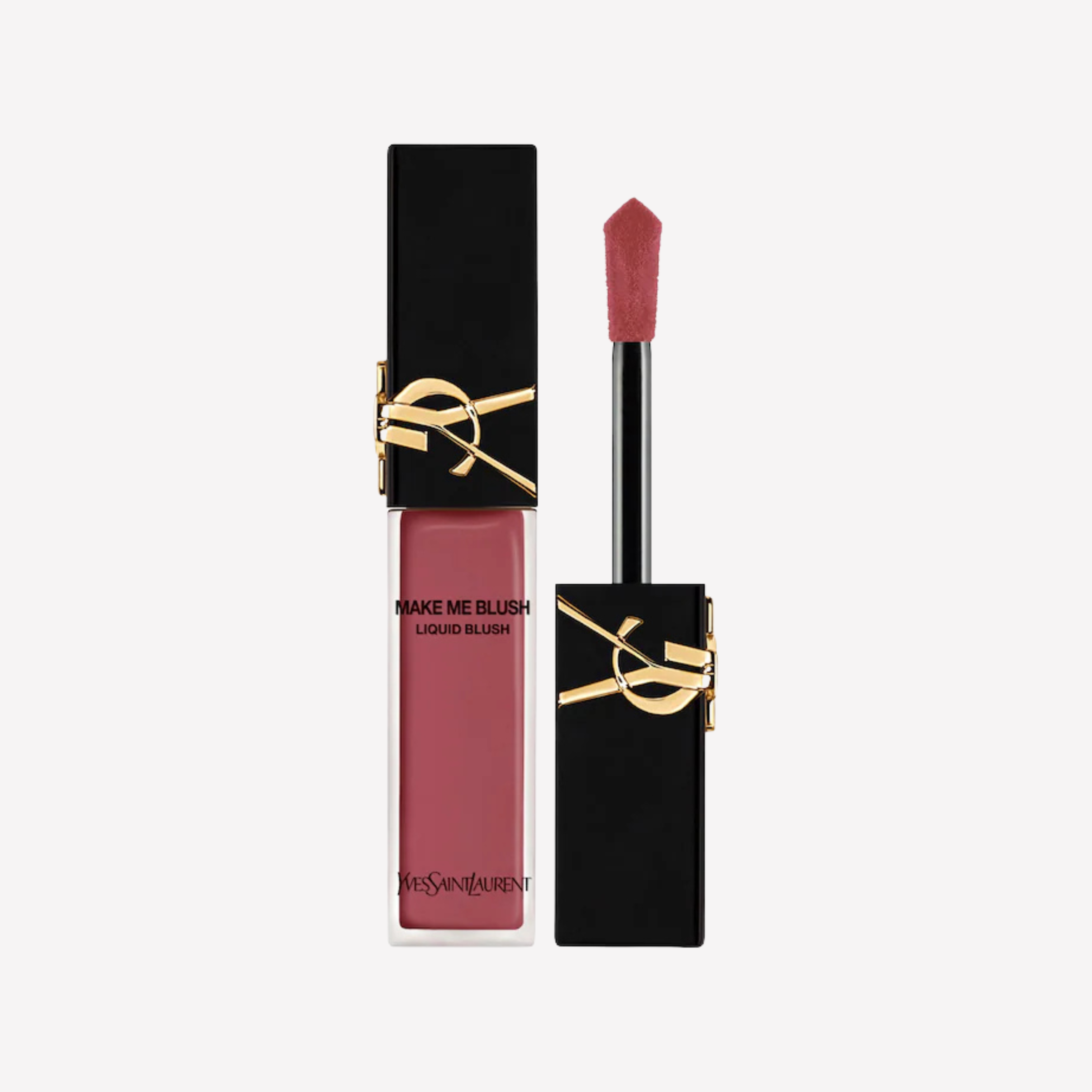 Yves Saint Laurent Blurring Liquid Blush - 54 Berry Bang