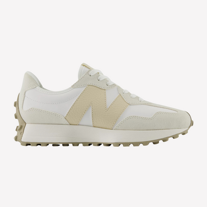 New Balance Women 327 Sneaker - Sea Salt Sandstone