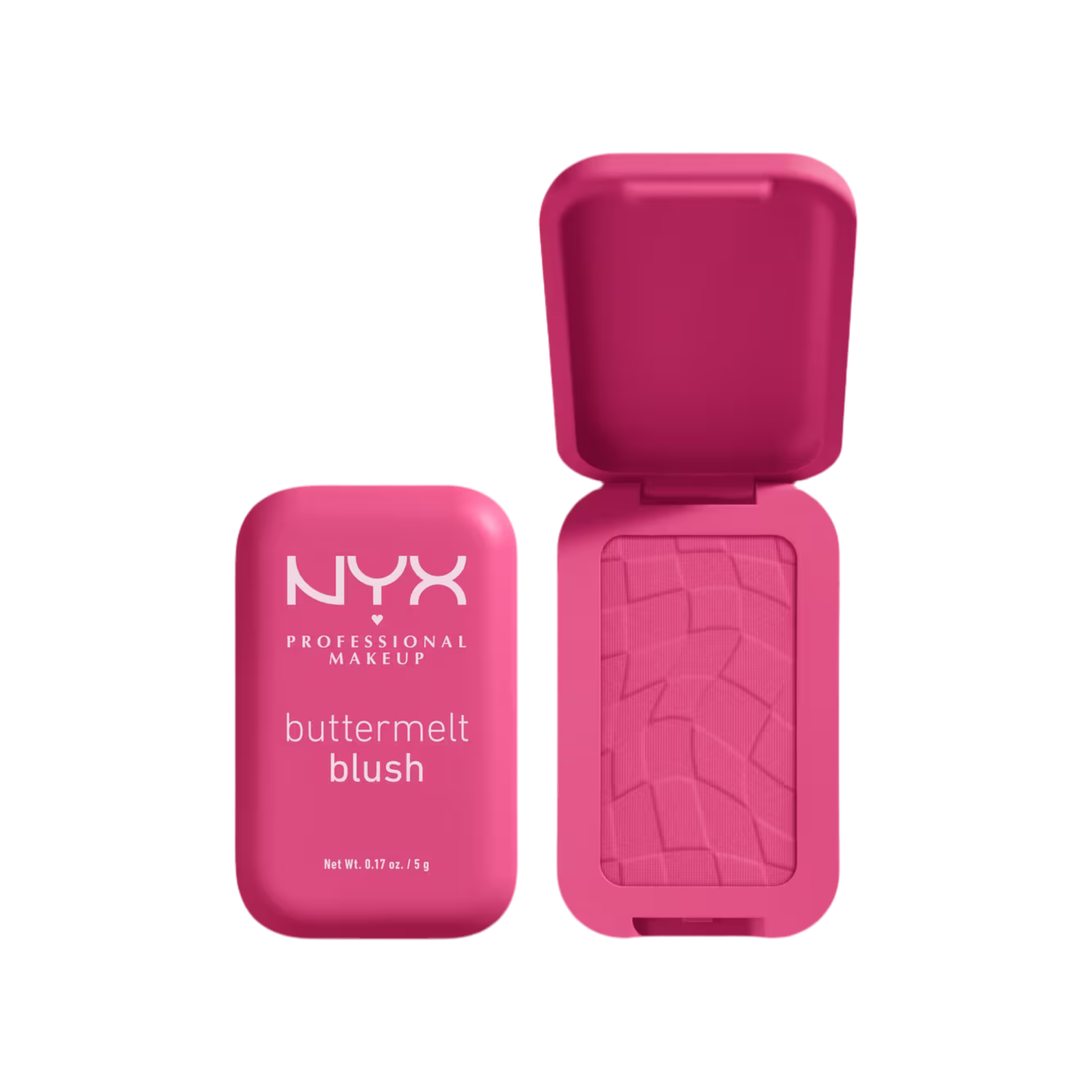 NYX Buttermelt Pressed Powder Blush - Butta With Time