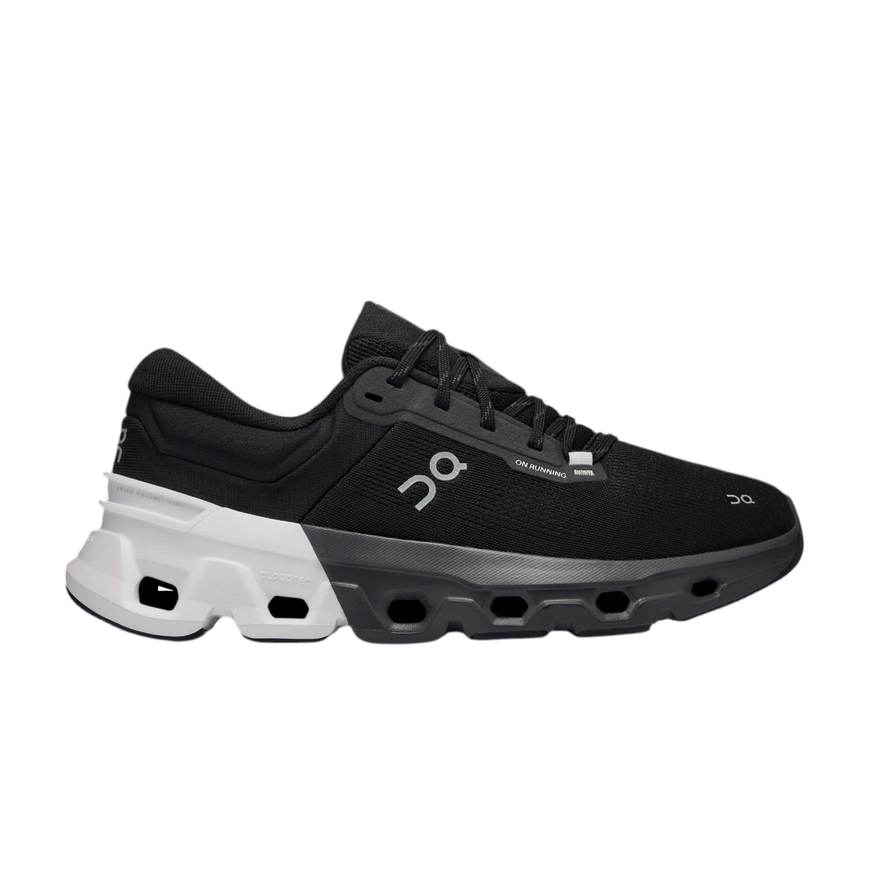 ON Women Cloudflyer 5 - Black White