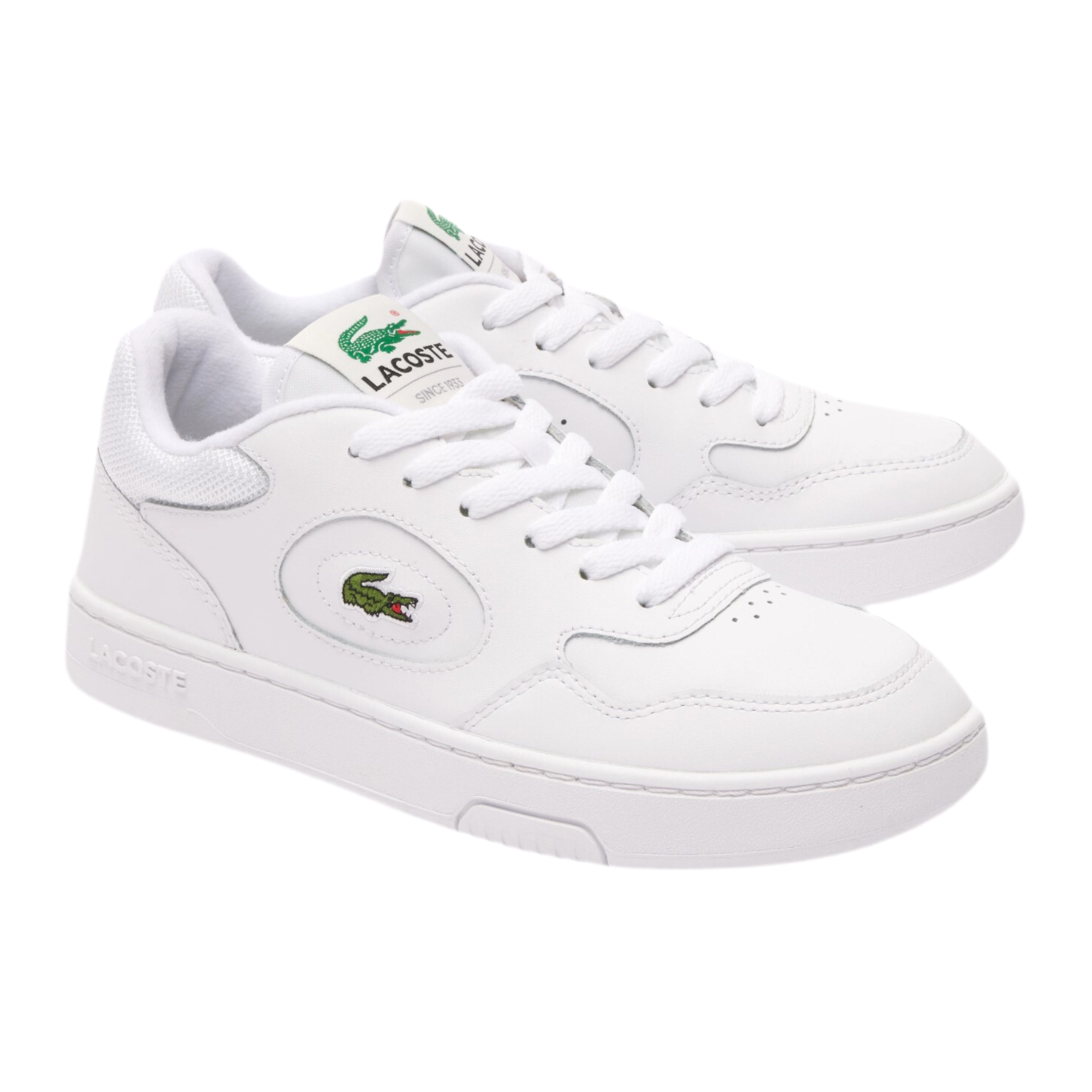 Lacoste Women Lineset Sneakers - White