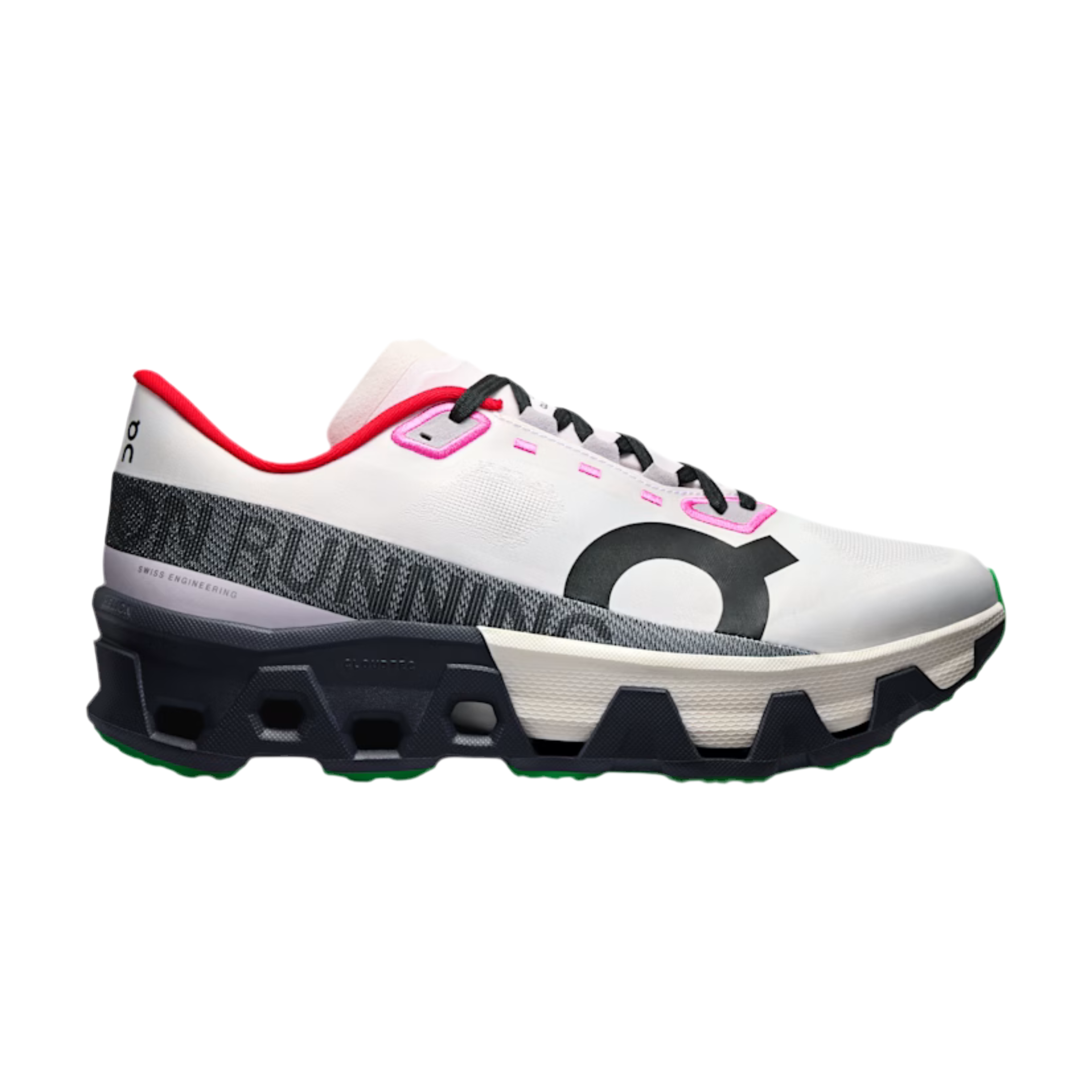 ON Men Cloudmonster Hyper - Silver Iron