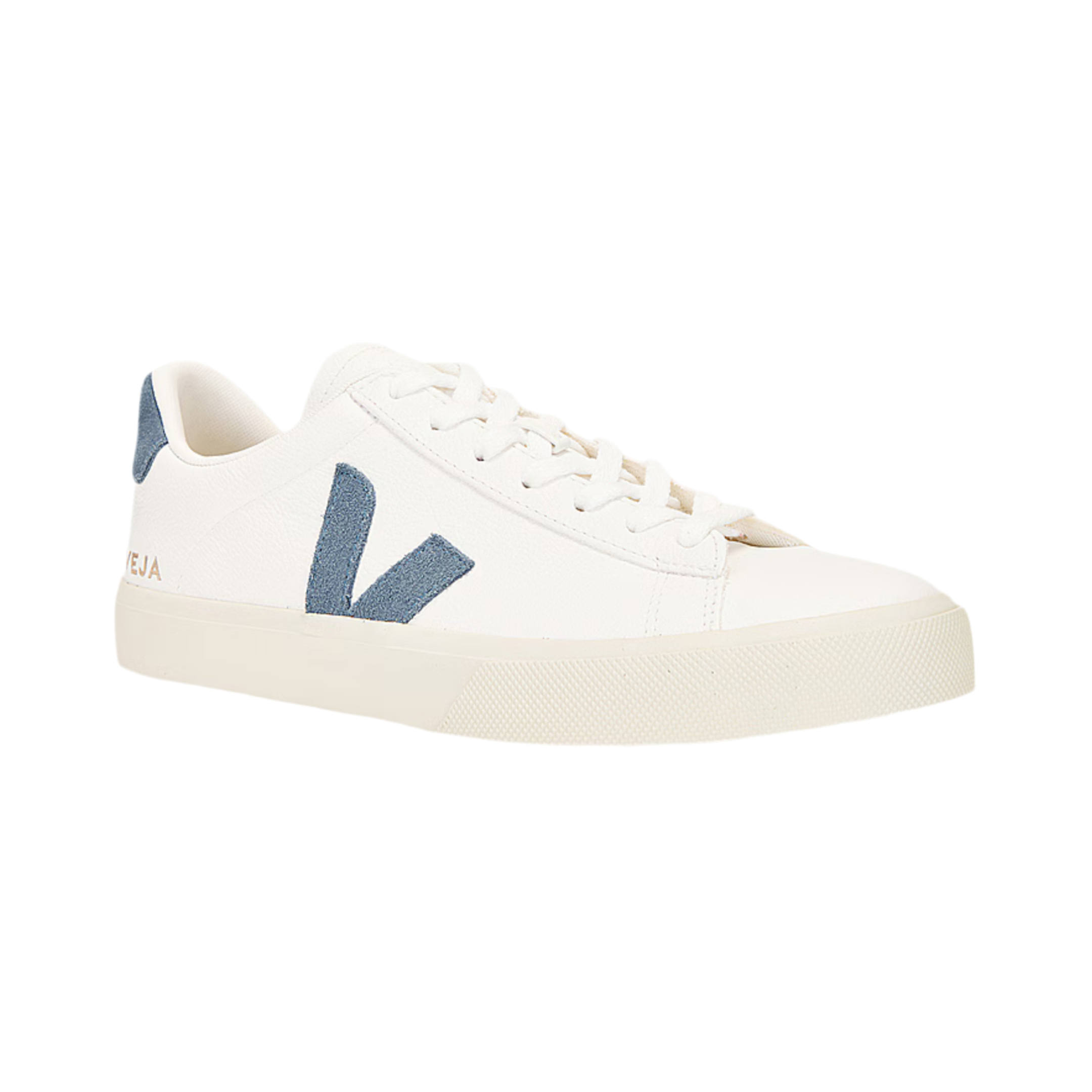 Veja Men Campo - White Blue