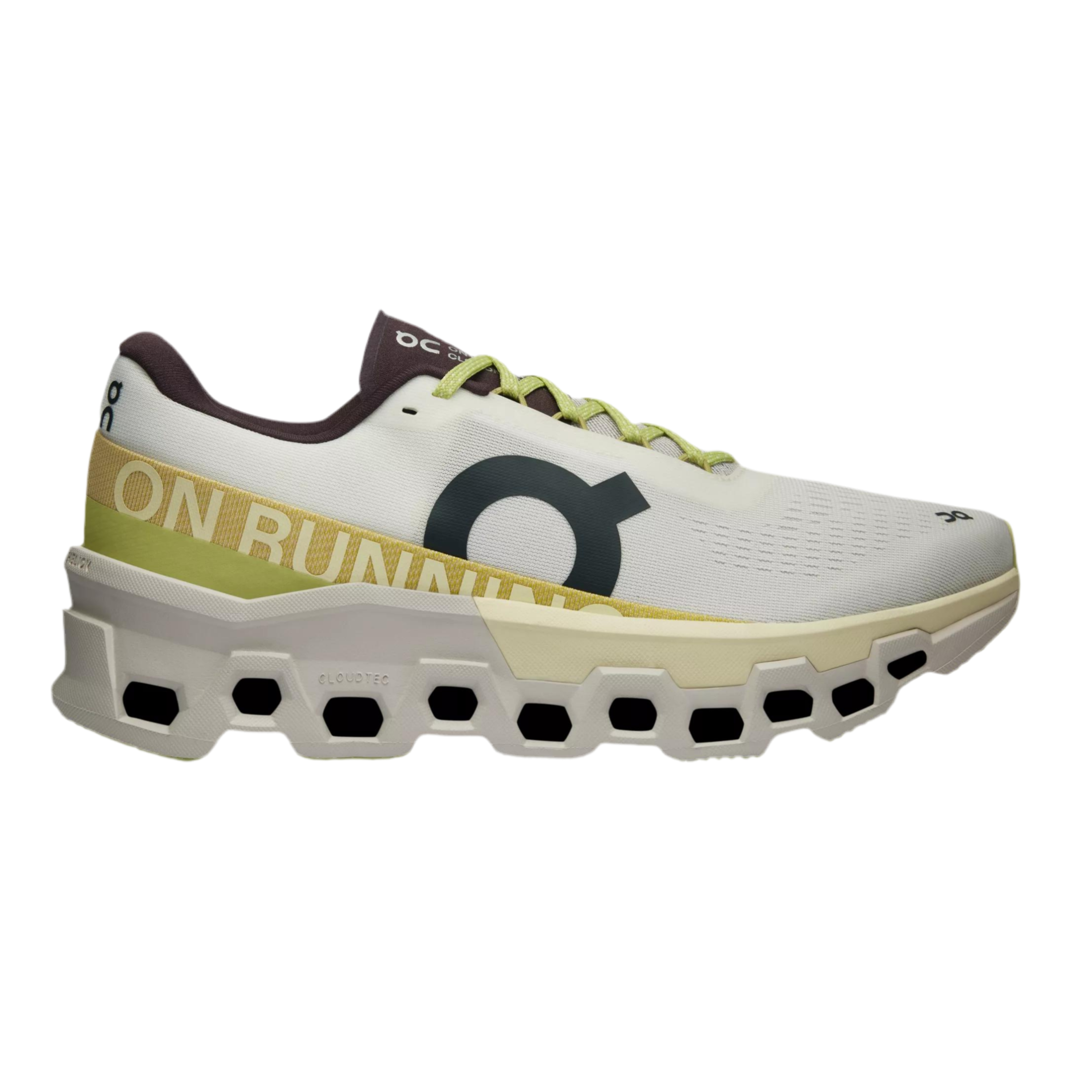 ON Women Cloudmonster 2 - Lemon