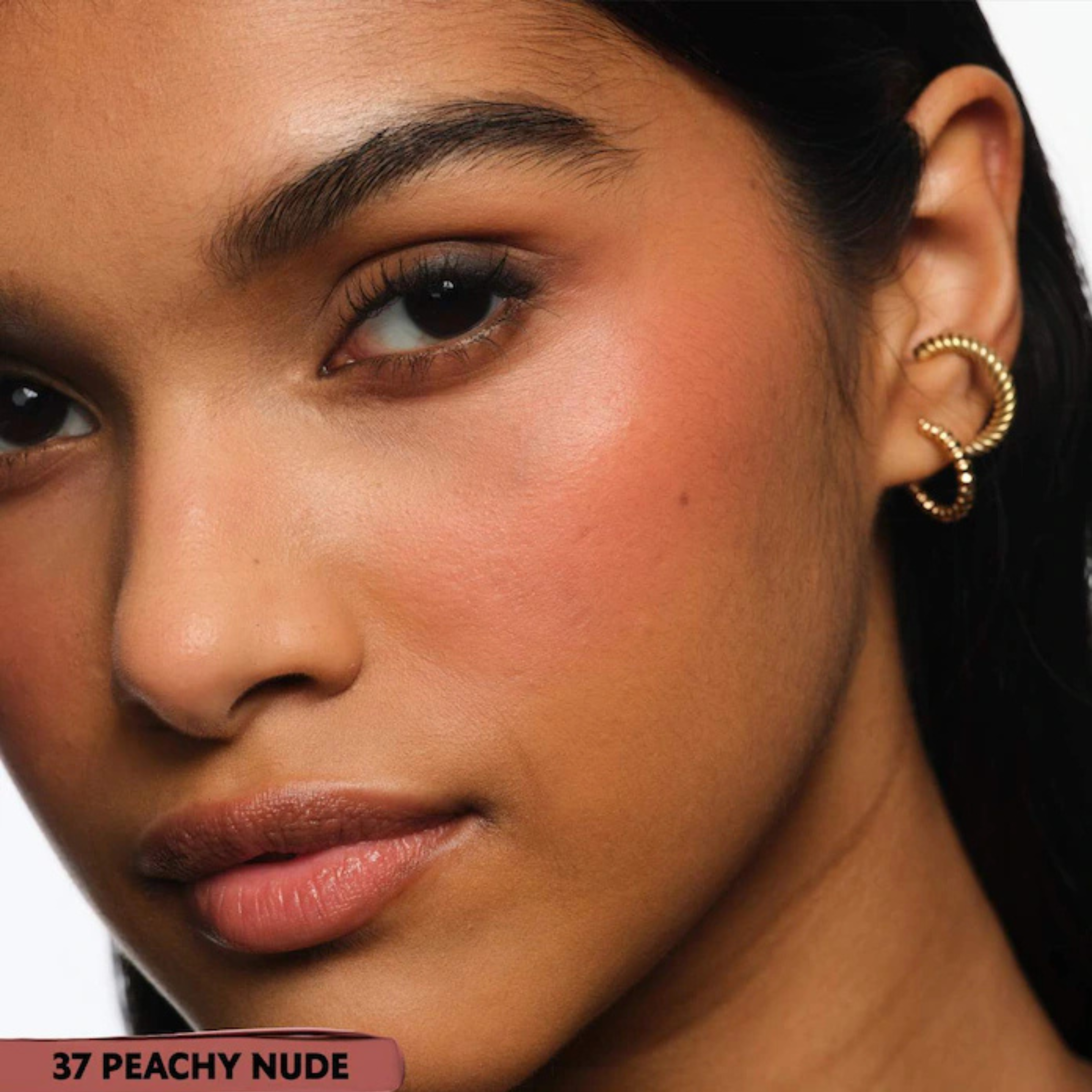 Yves Saint Laurent Blurring Liquid Blush - 37 Peachy Nude