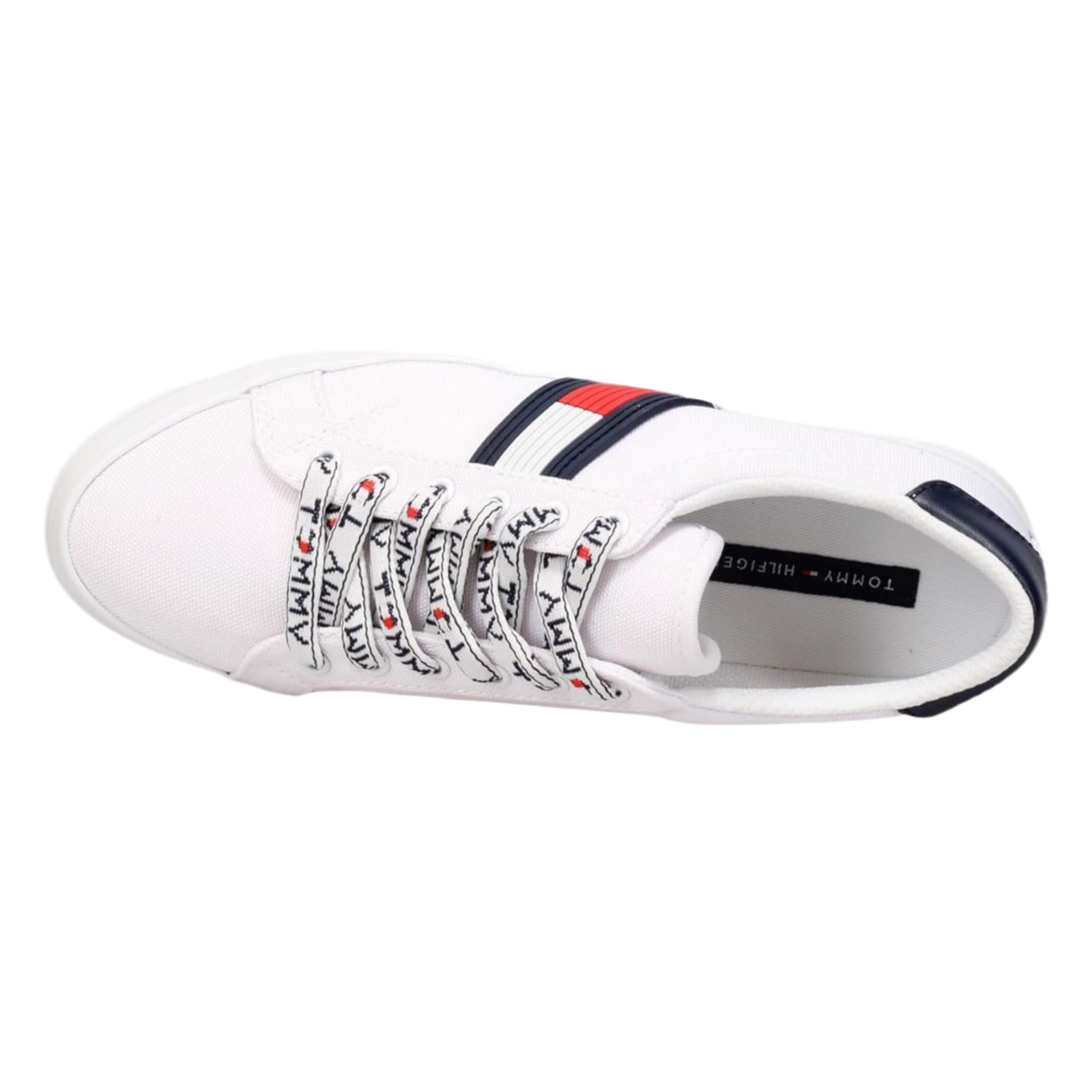 Tommy Hilfiger Women Fantim - White