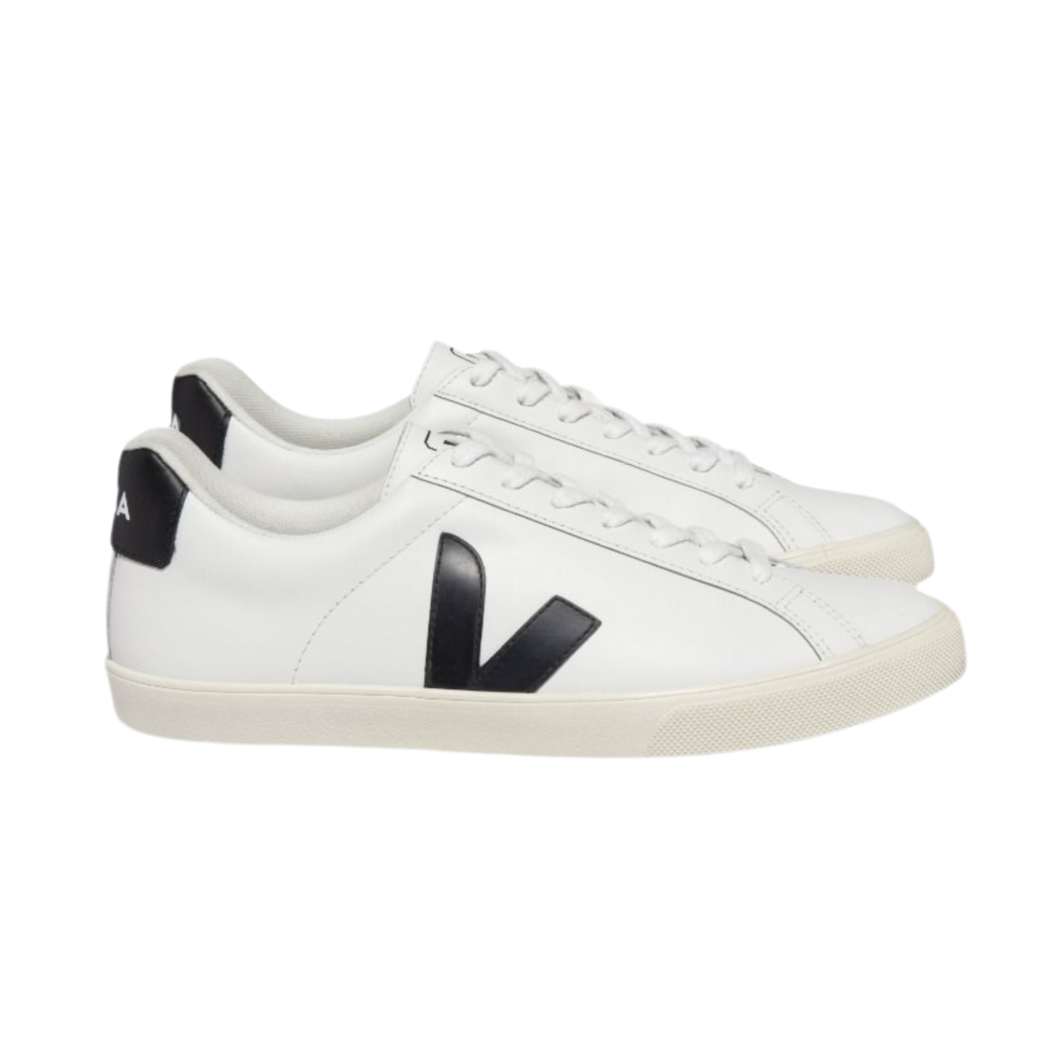 Veja Men Esplar - White Black