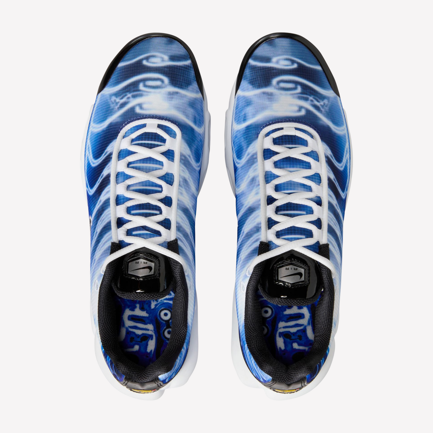 Nike Men's Air Max Plus - Black Blue