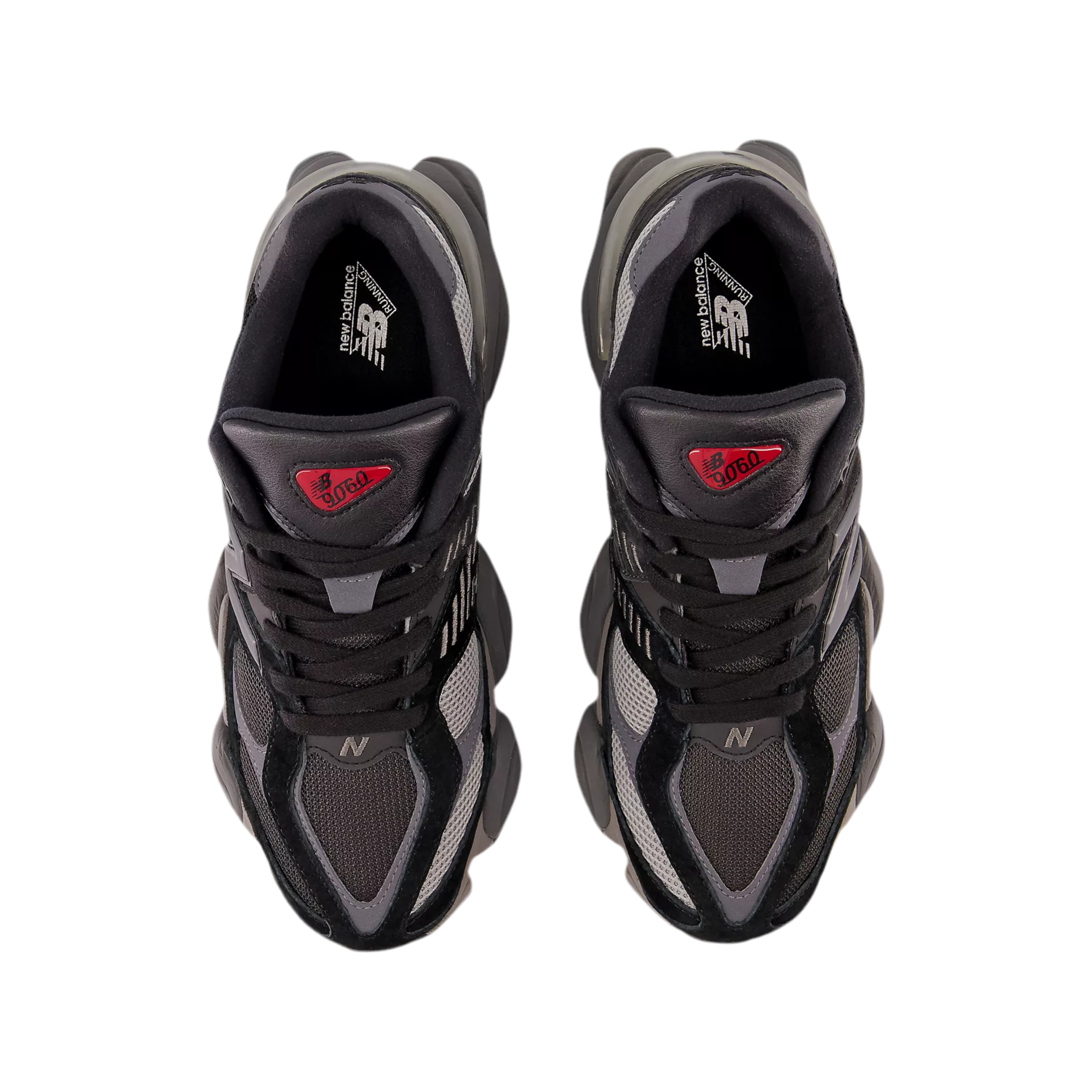 New Balance Women 9060 - Black Castlerock