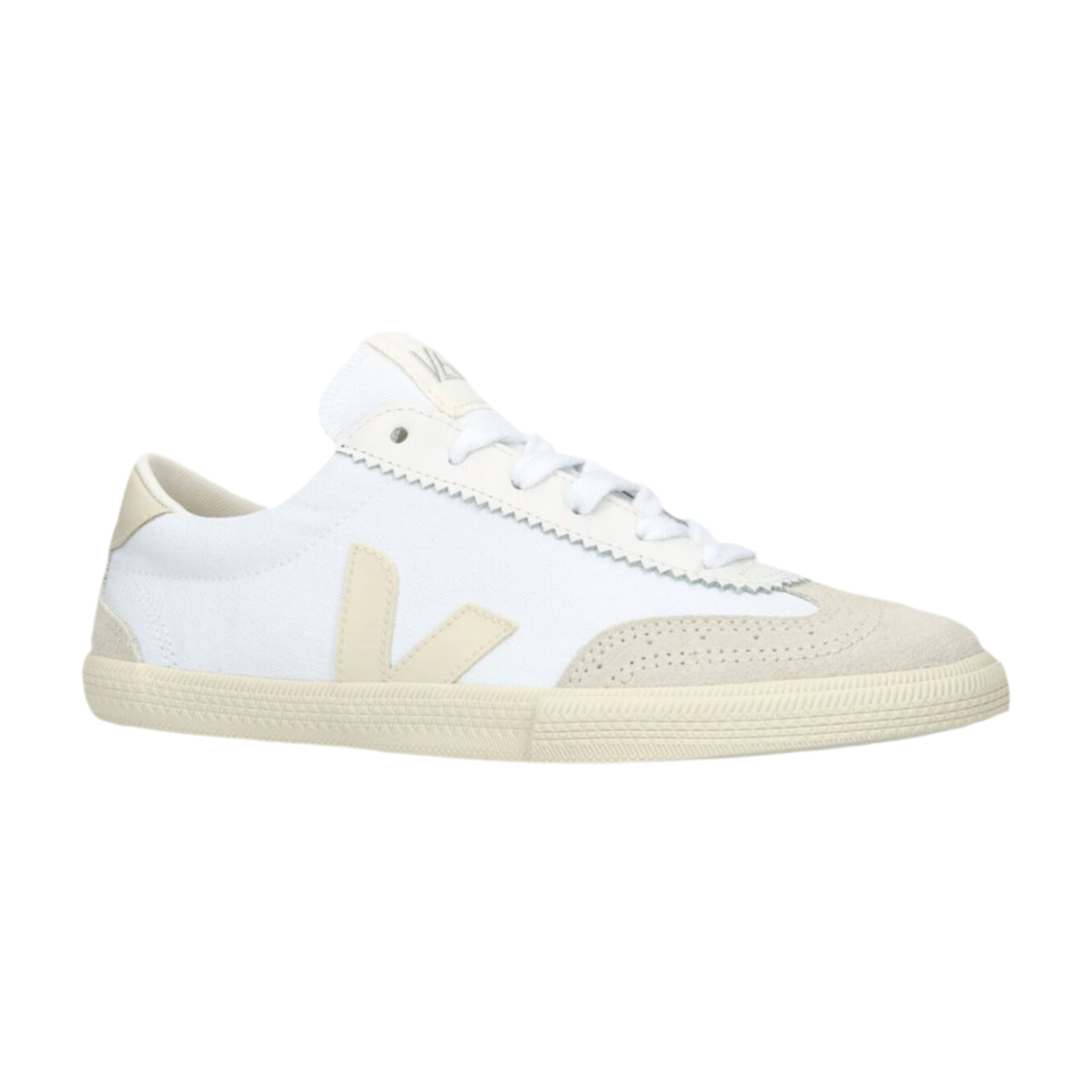Veja Women Volley Canvas - Beige