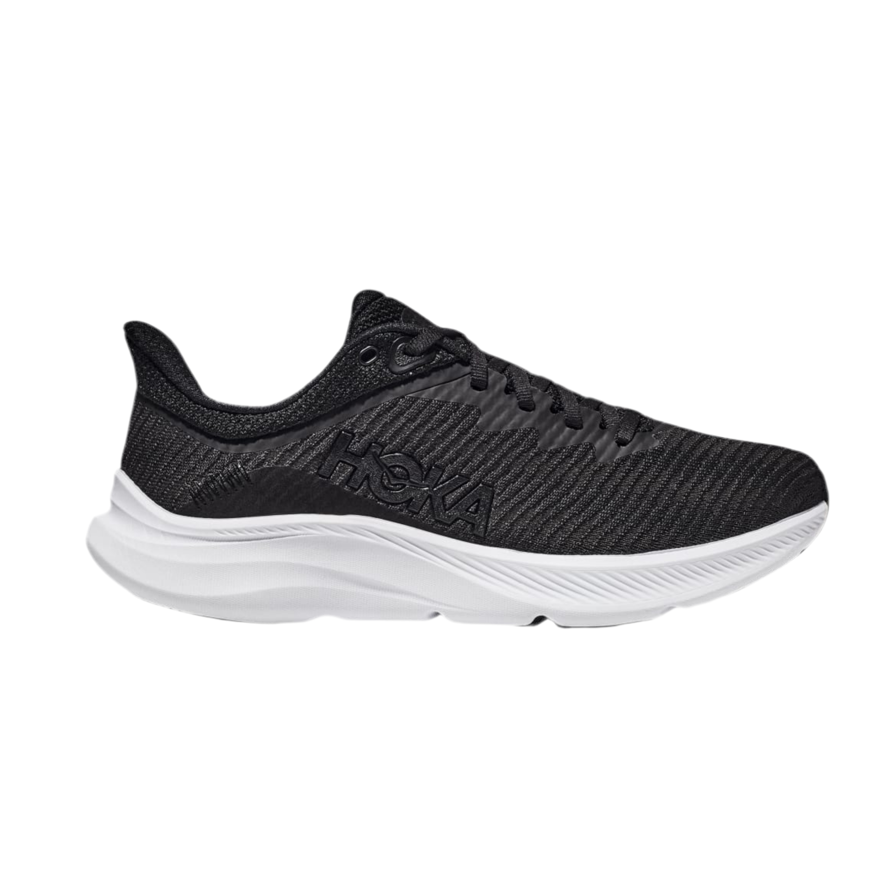 Hoka Women Solimar - Black White