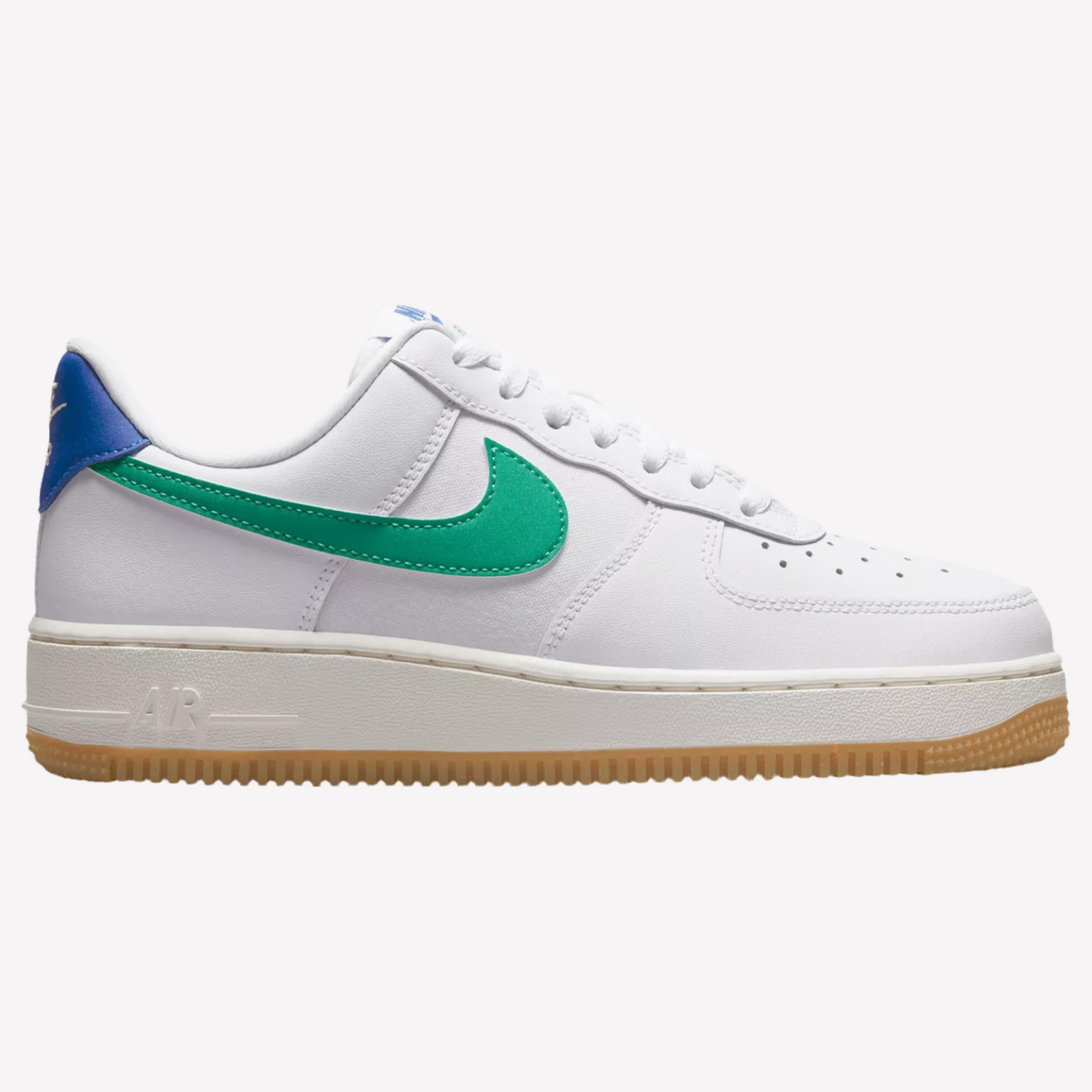 Nike Women's Air Force 1 '07 - White Green