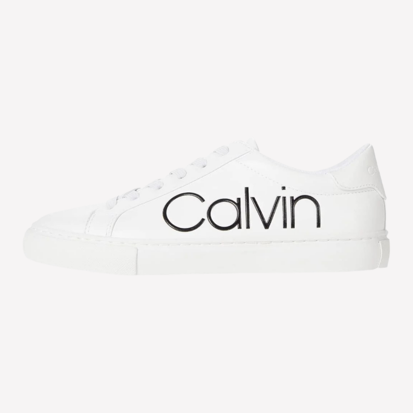 Calvin Klein Unisex Cabre - White