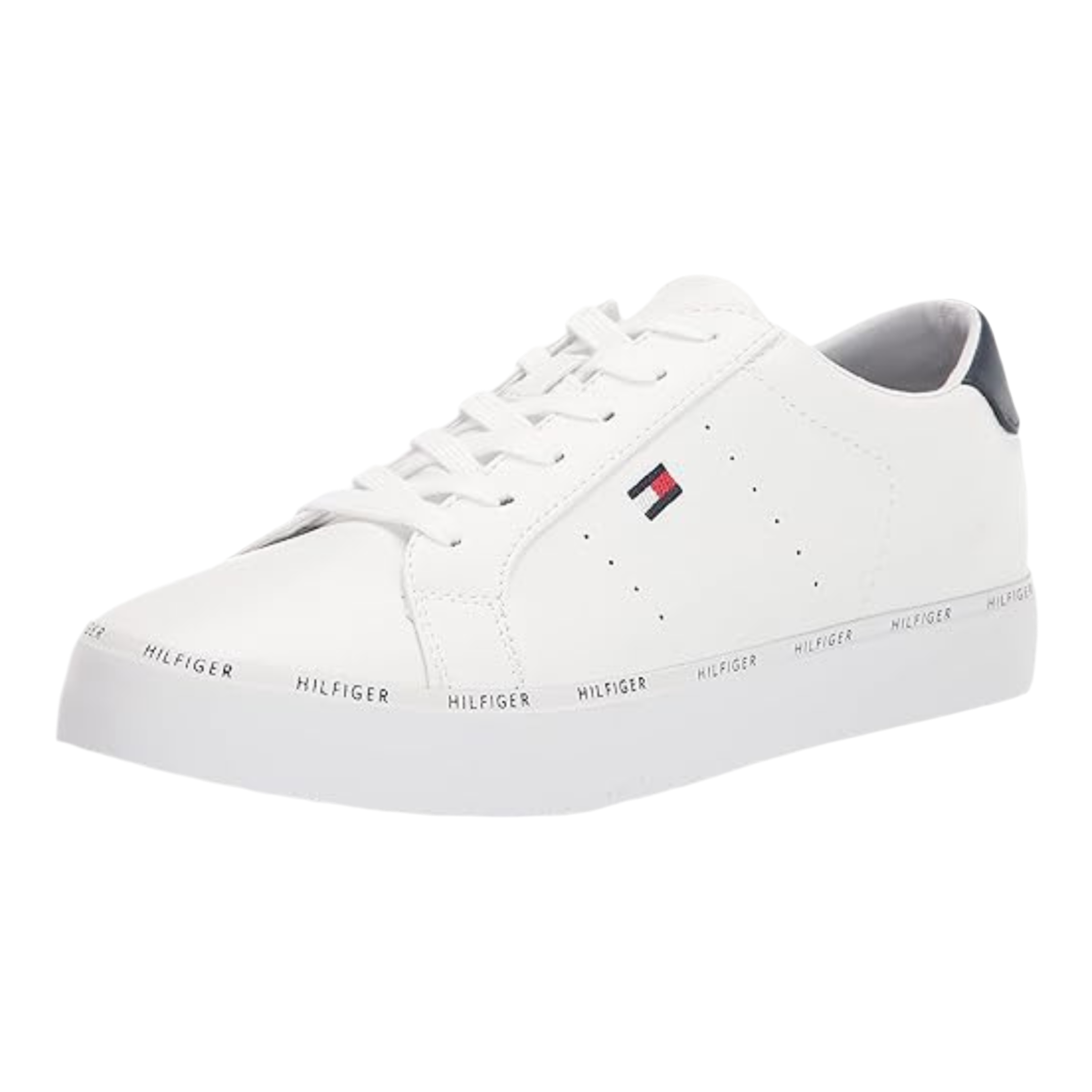 Tommy Hilfiger Women Henissly - White