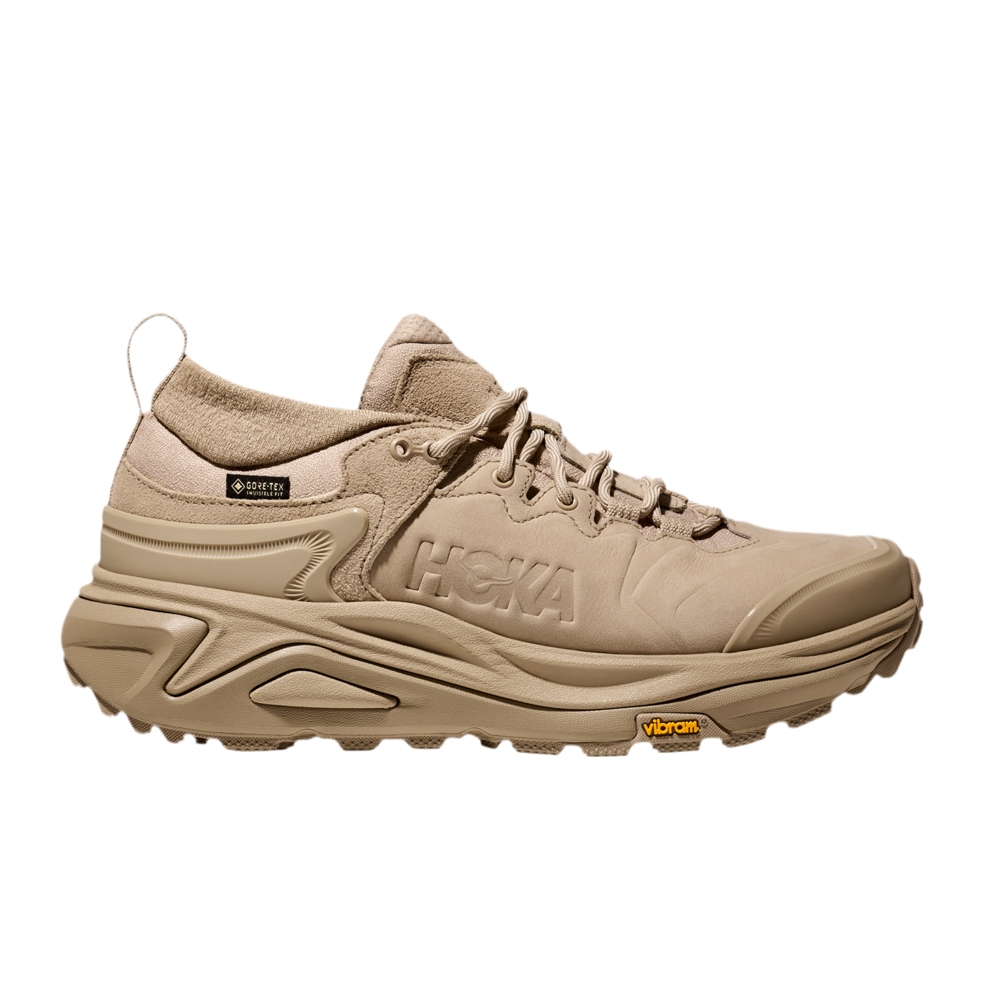 Hoka Men Kaha 3 Low GTX - Oat Milk
