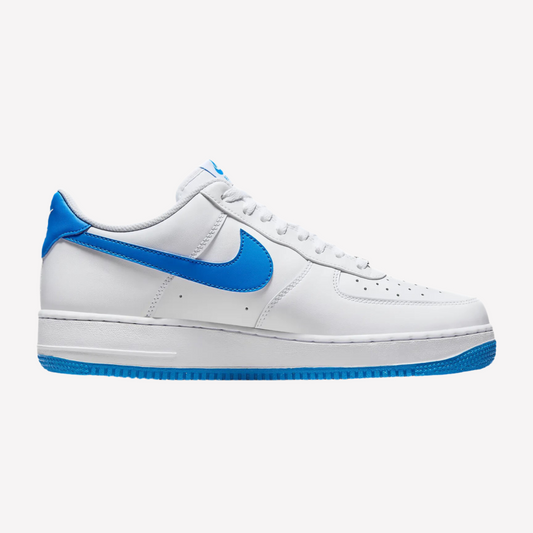 Nike Men's Air Force 1 '07 - Photo Blue