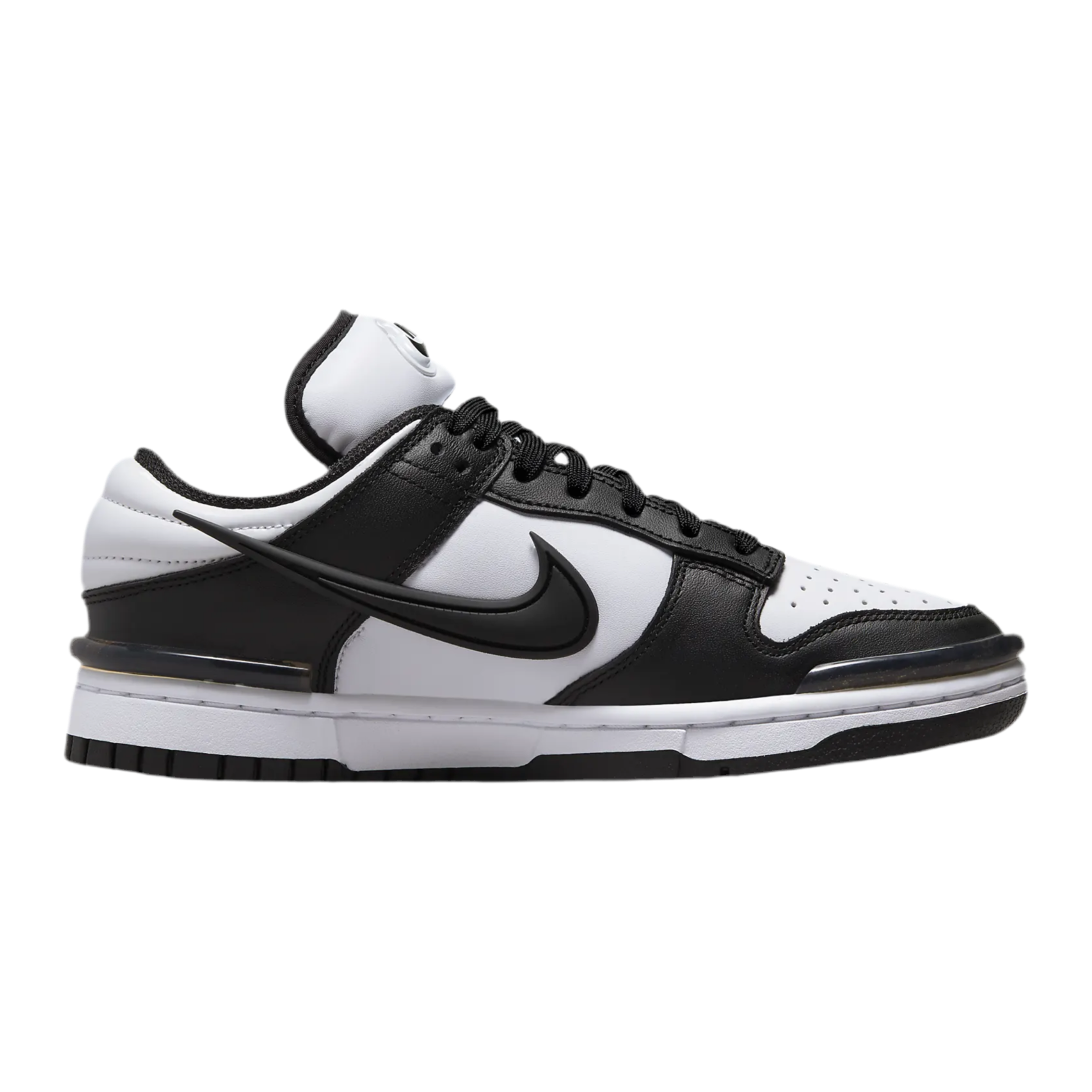 Nike Women's Dunk Low Twist - Black White