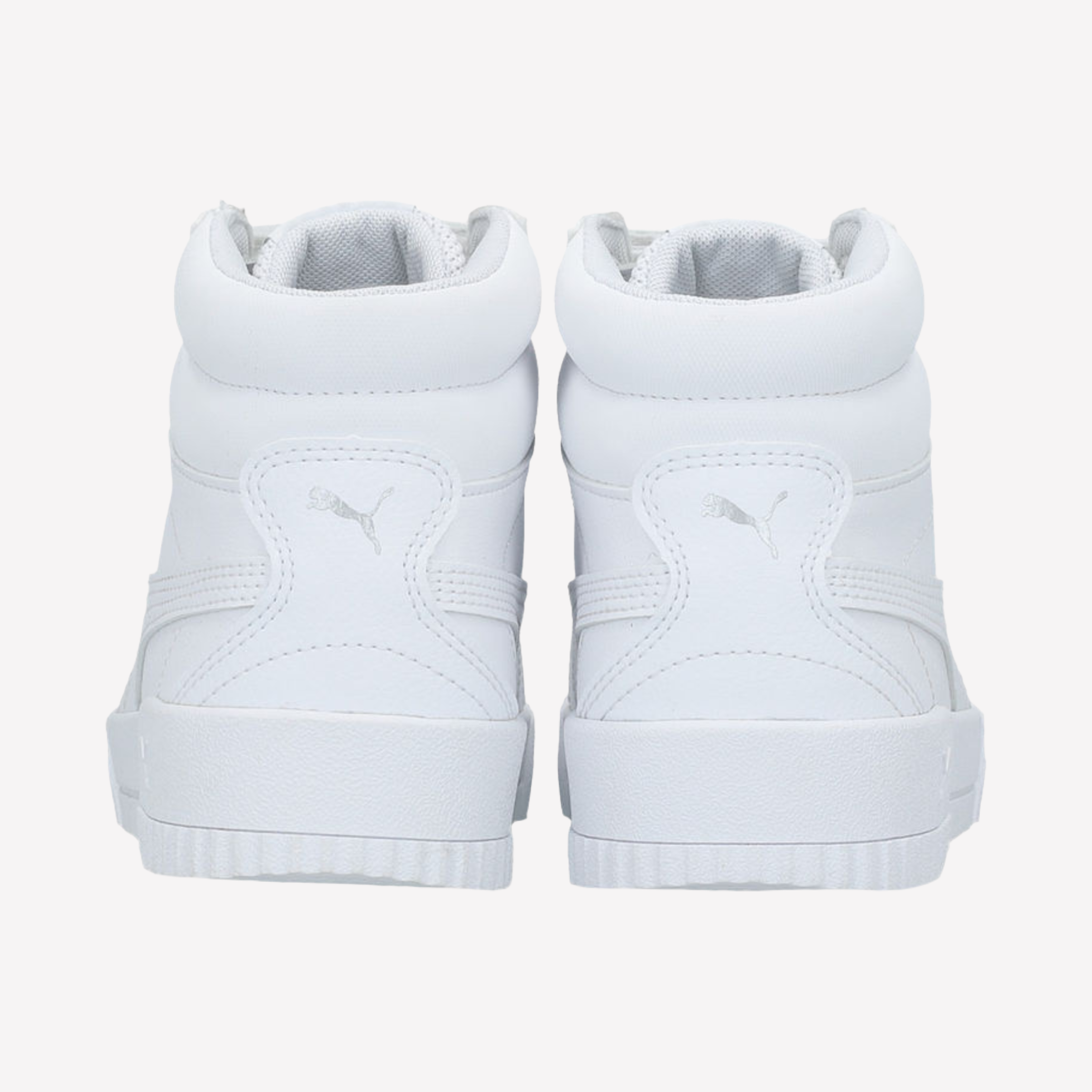 Puma Unisex Mid - White