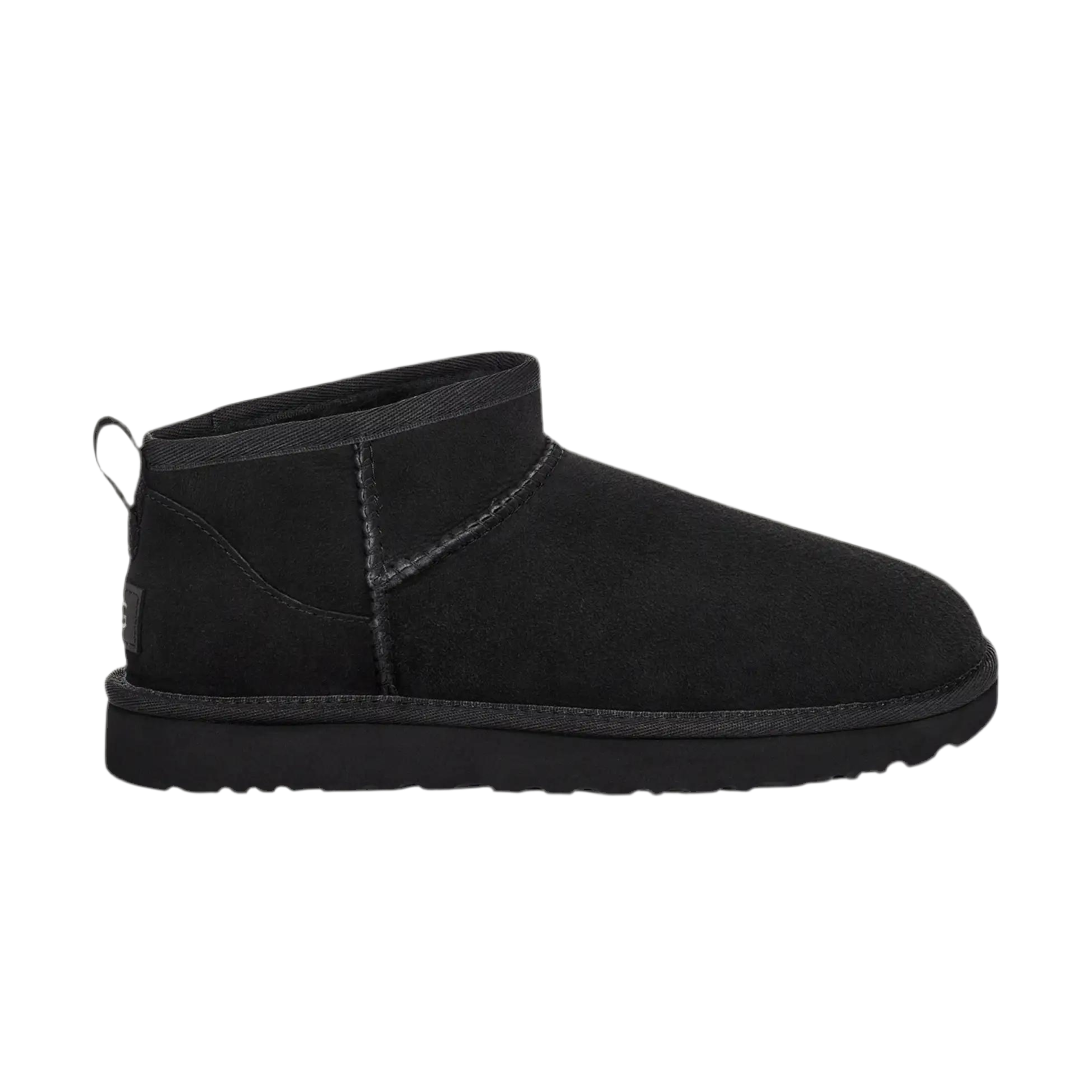 UGG Women Classic Ultra Mini - Black