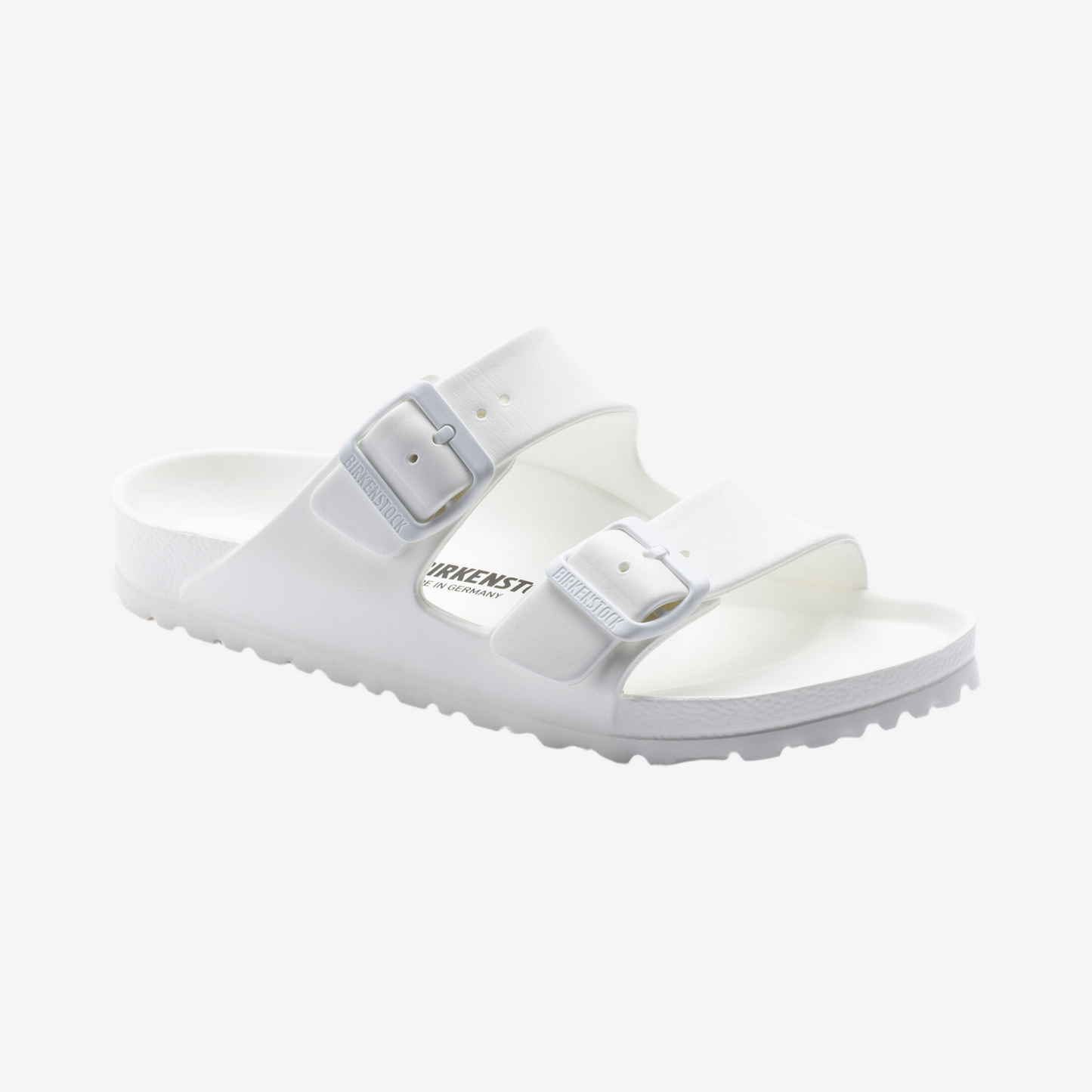 Birkenstock Unisex Arizona Essentials EVA - White