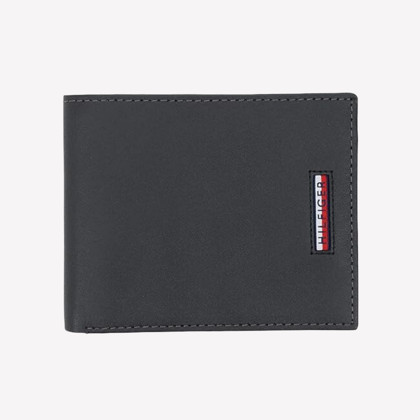 Tommy Hilfiger Minimal Wallet - Black