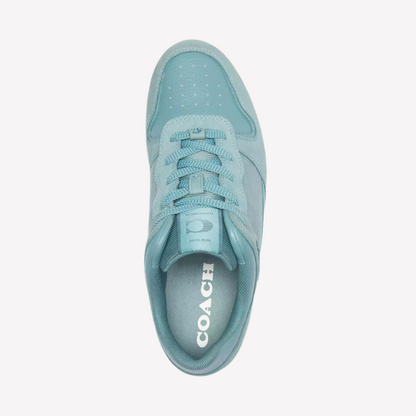 COACH Women's C201 Low-top Sneakers - Aquamarine