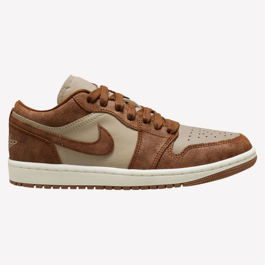 Nike Women's Jordan 1 Low SE - Legend Brown