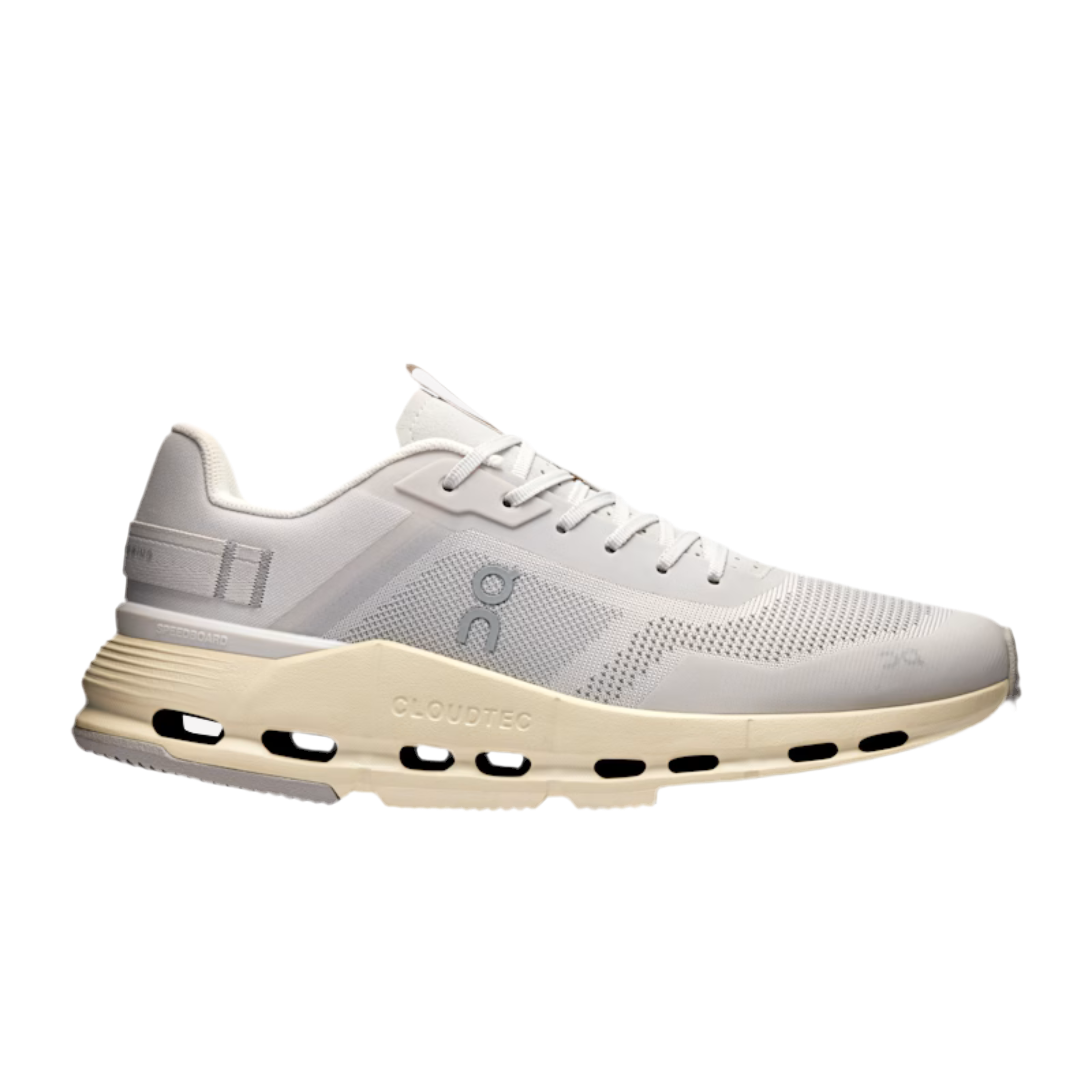 ON Women Cloudnova Form 2 TT - Wolf Cream