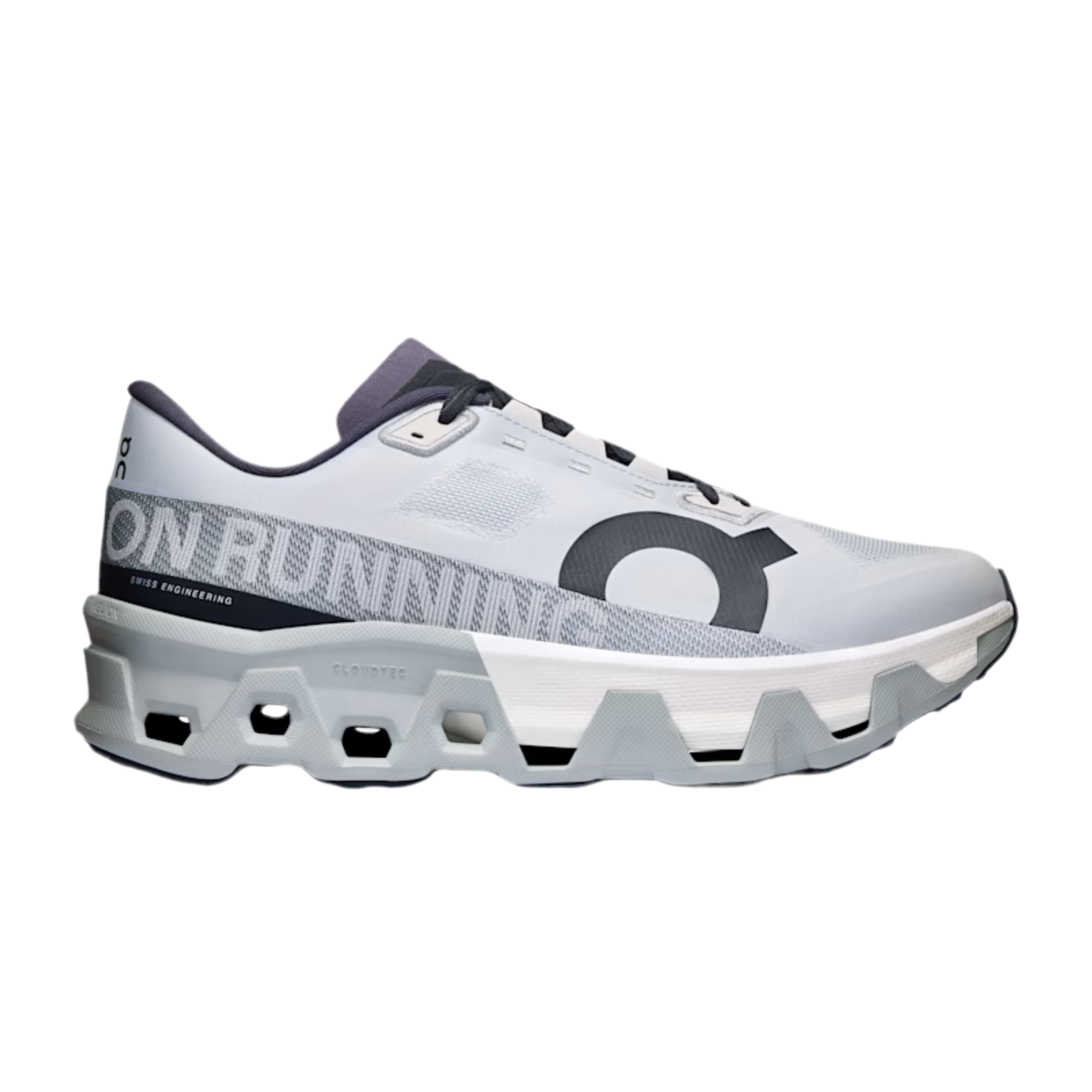 ON Men Cloudmonster Hyper - Glacier Ivory
