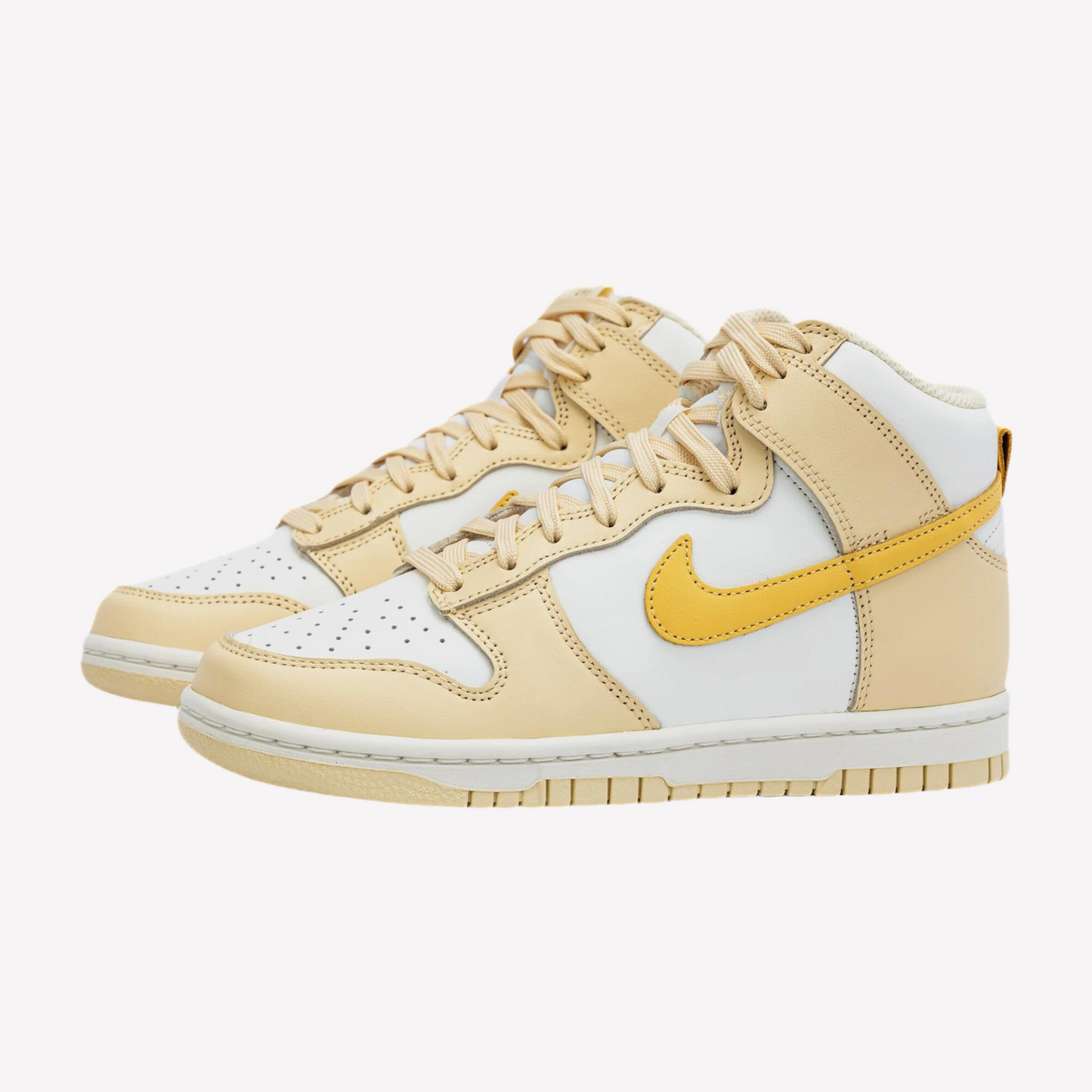 Nike Women's Dunk High - Pure Vanilla