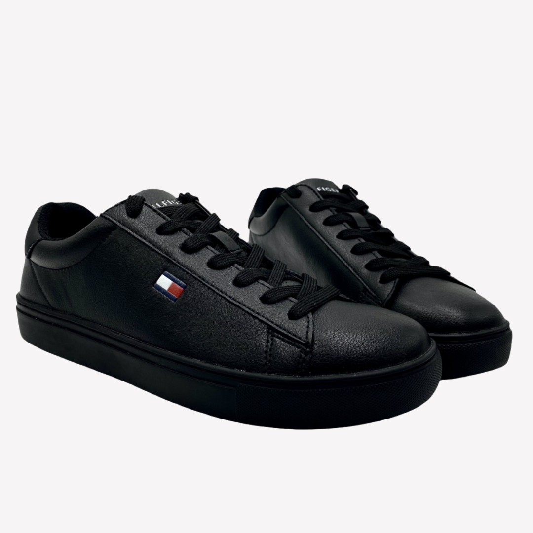 Tommy Hilfiger Unisex Brecon - Full Black