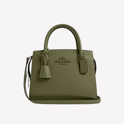 COACH Andrea Carryall Bag - Military Green