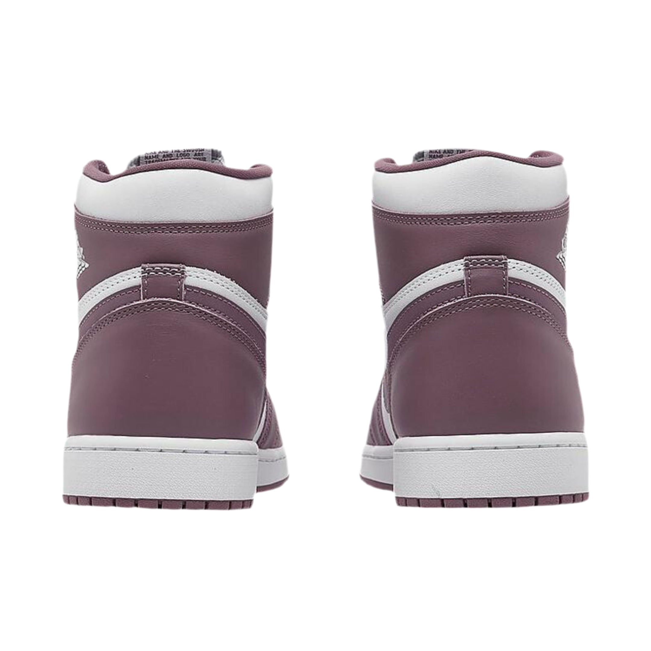 Nike Men's Air Jordan Retro 1 High - Sky Mauve